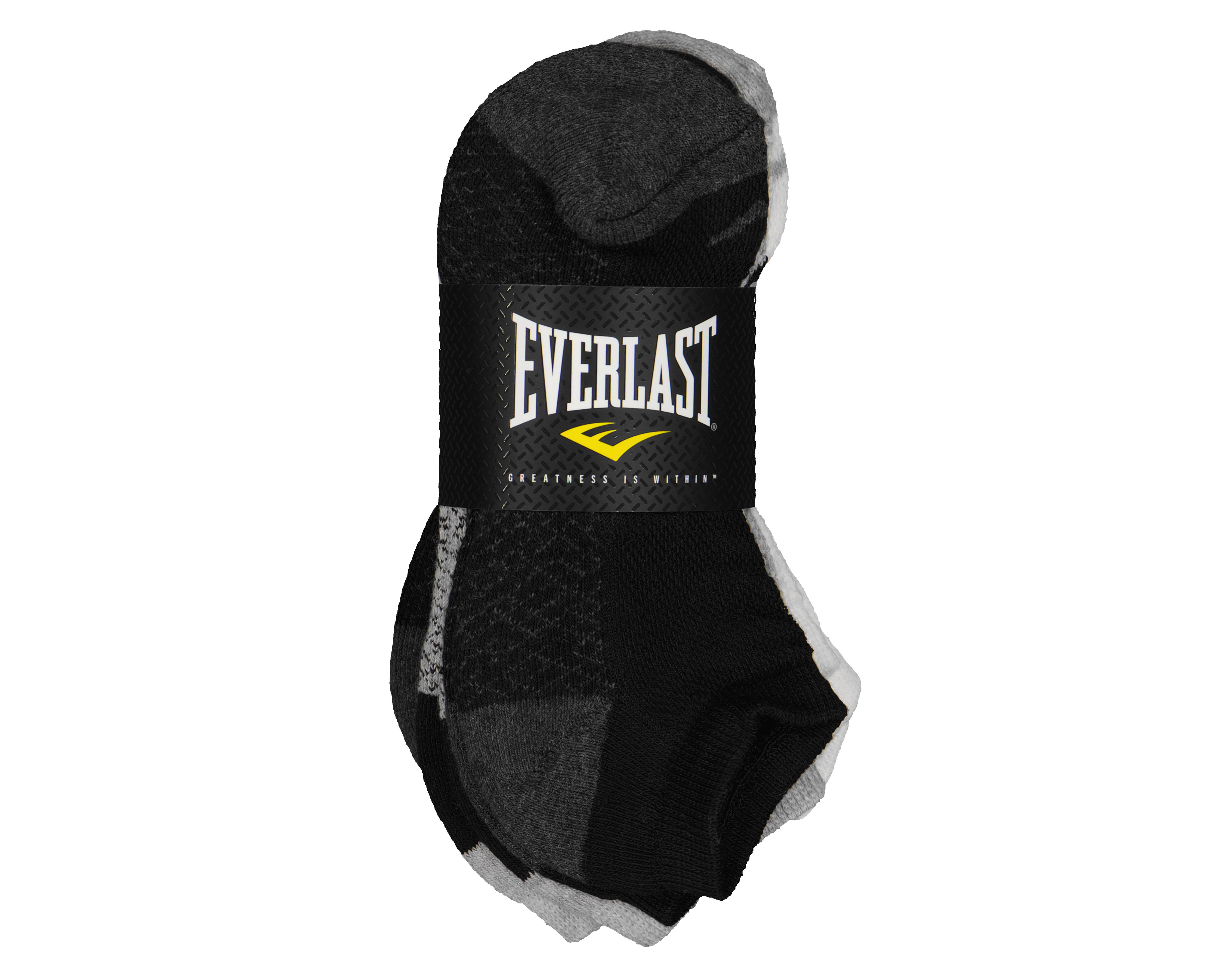 Foto 4 pulgar | Calcetas Deportivas Everlast para Niño 6 Pares