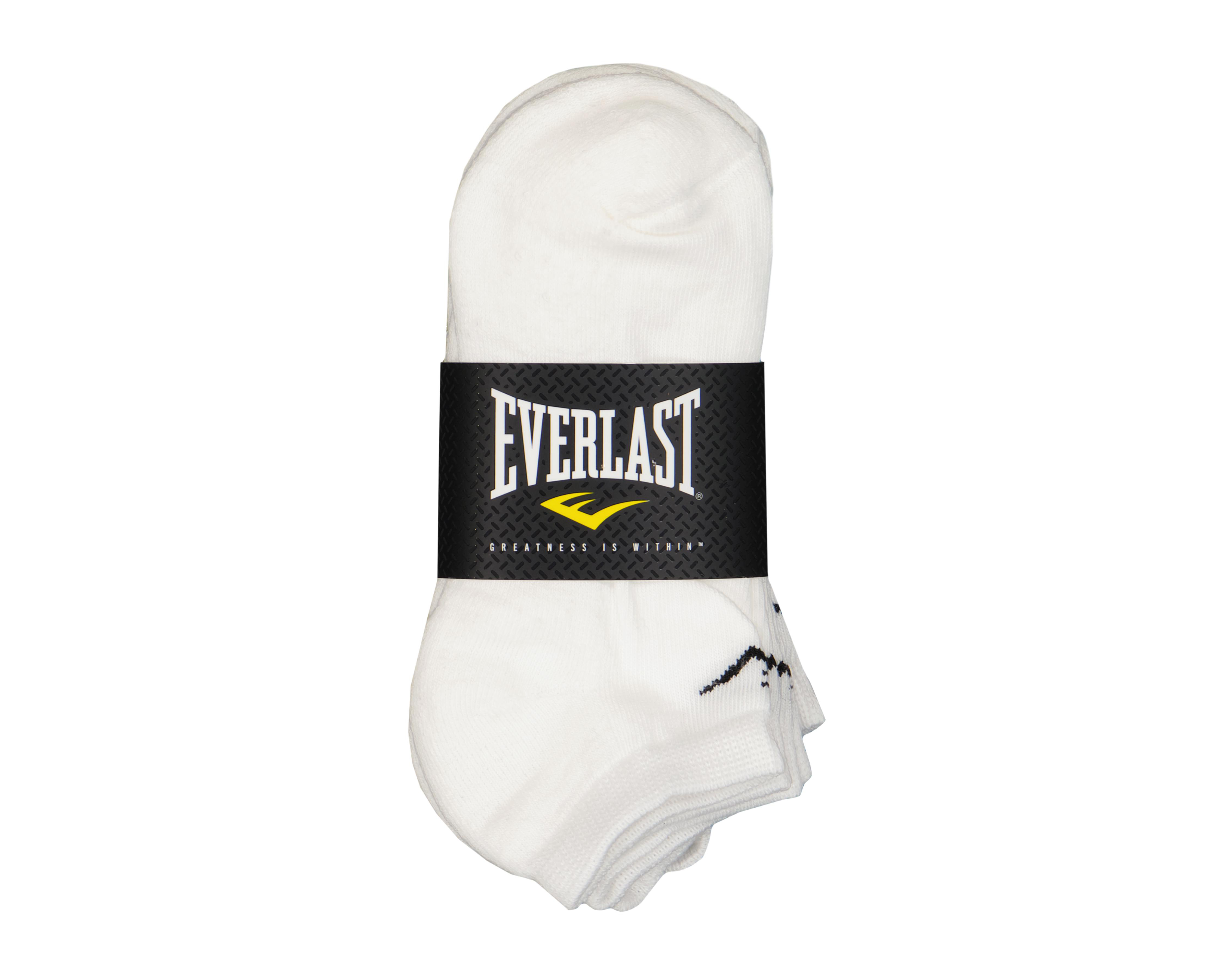 Foto 4 pulgar | Calcetas Deportivas Everlast para Niño 3 Pares