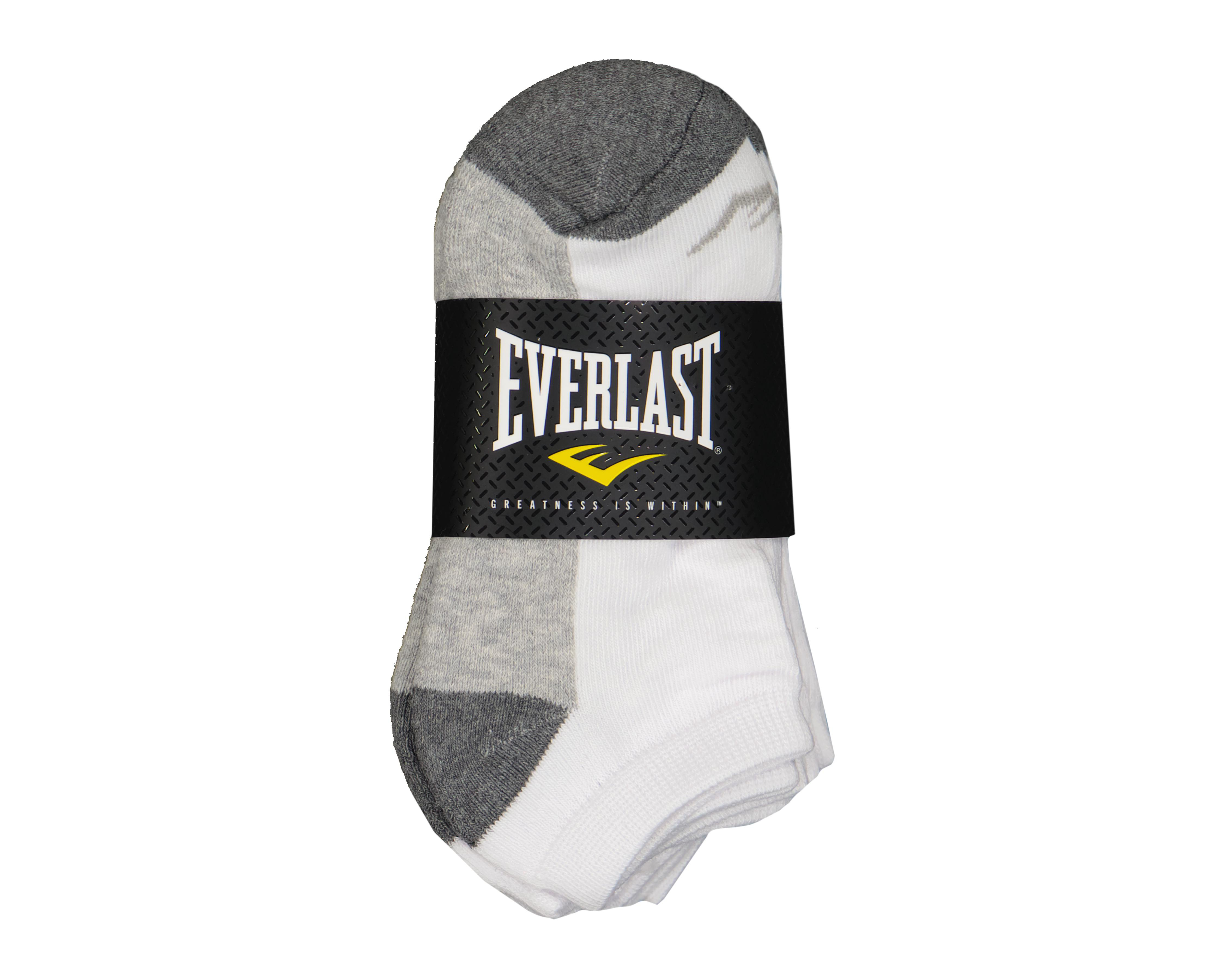 Foto 4 pulgar | Calcetas Deportivas Everlast para Niño 6 Pares