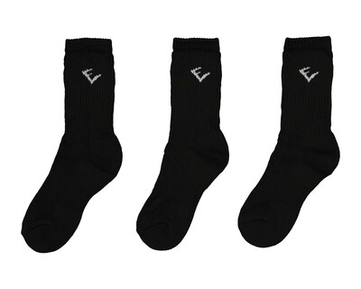 Foto 1 | Calcetas Largas Deportivas Everlast para Niño 3 Pares