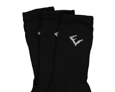 Foto 2 | Calcetas Largas Deportivas Everlast para Niño 3 Pares