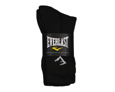 Foto 3 | Calcetas Largas Deportivas Everlast para Niño 3 Pares