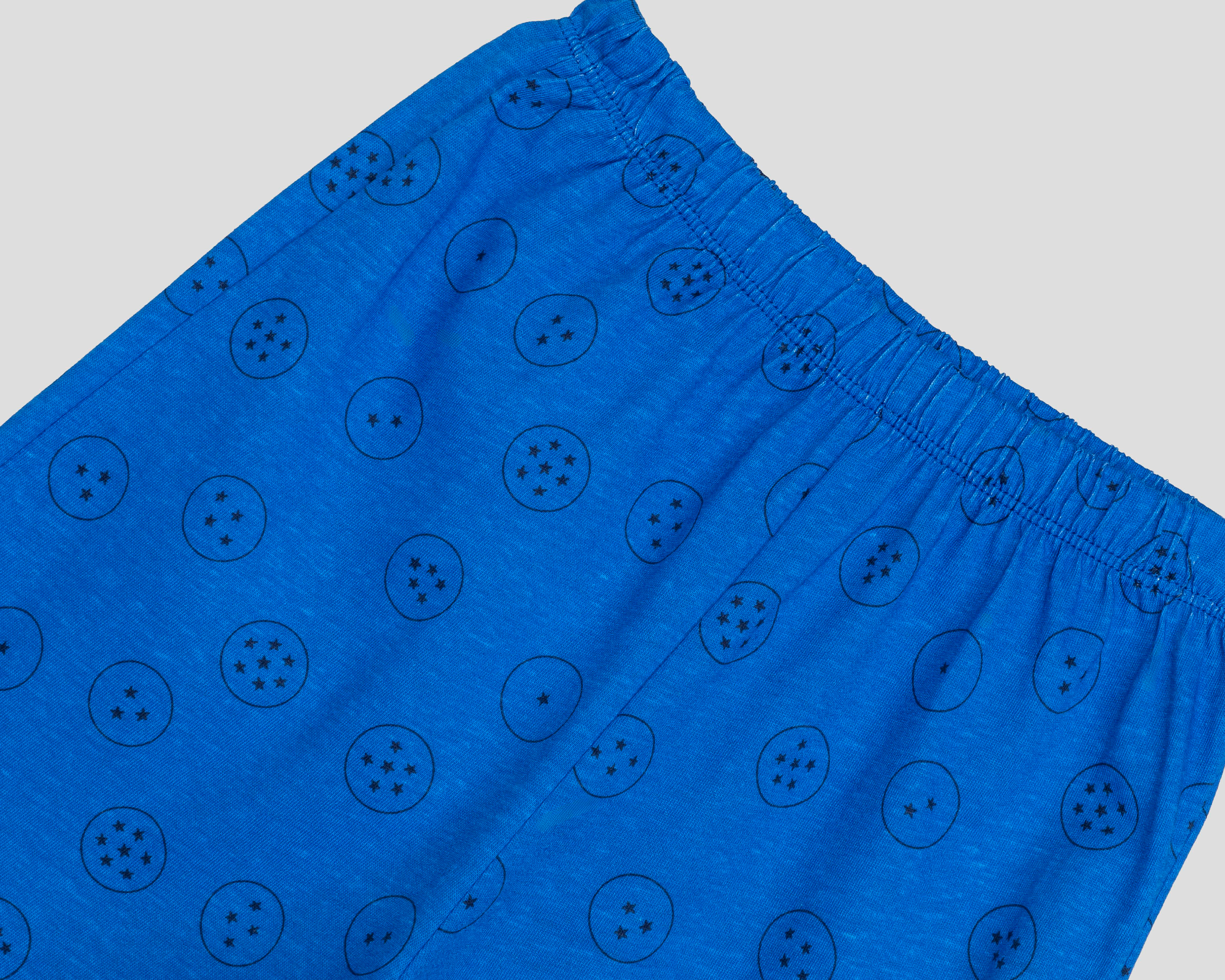 Foto 5 pulgar | Playera y Short Dragon Ball Z para Niño