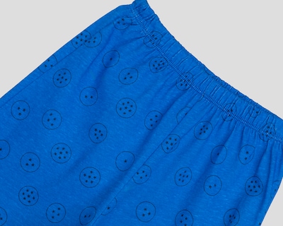 Foto 4 | Playera y Short Dragon Ball Z para Niño