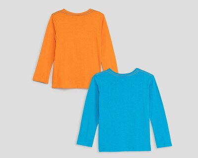 Foto 2 | Playera Naruto para Niño 2 Piezas