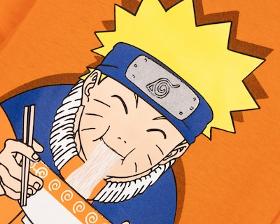 Foto 3 | Playera Naruto para Niño 2 Piezas