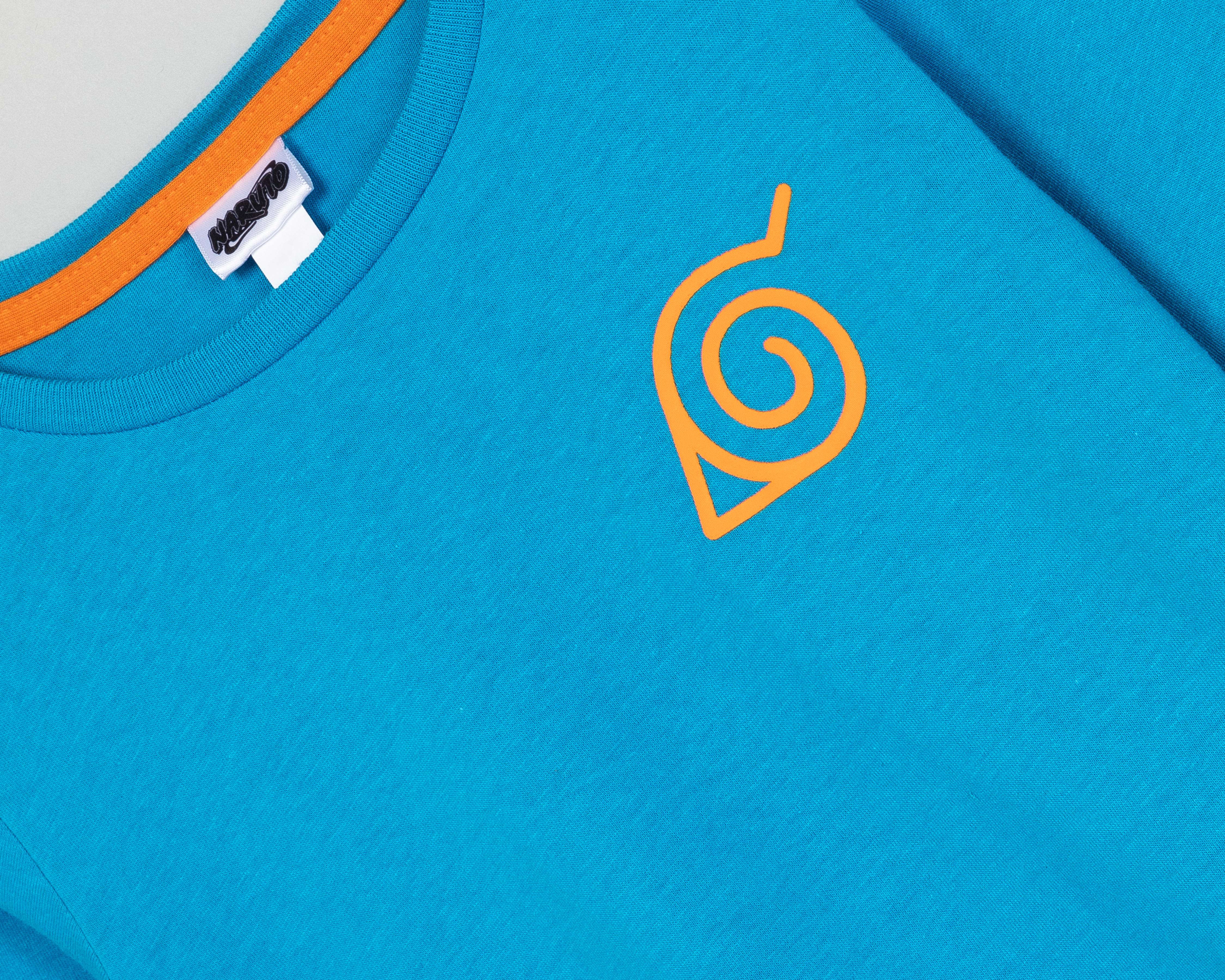 Foto 5 pulgar | Playera Naruto para Niño 2 Piezas
