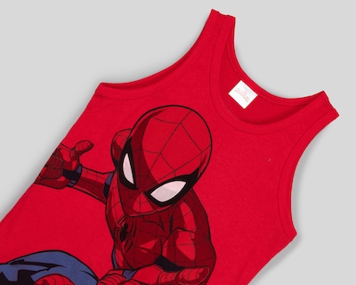 Foto 3 | Camiseta Spider-Man Marvel para Niño