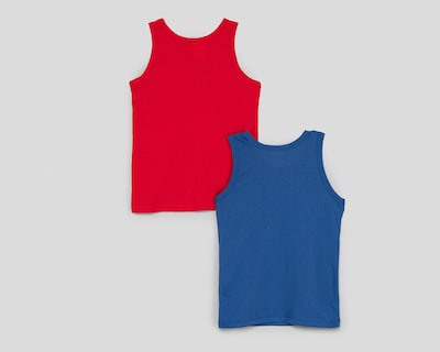Foto 2 | Camiseta Minecraft para Niño 2 Piezas