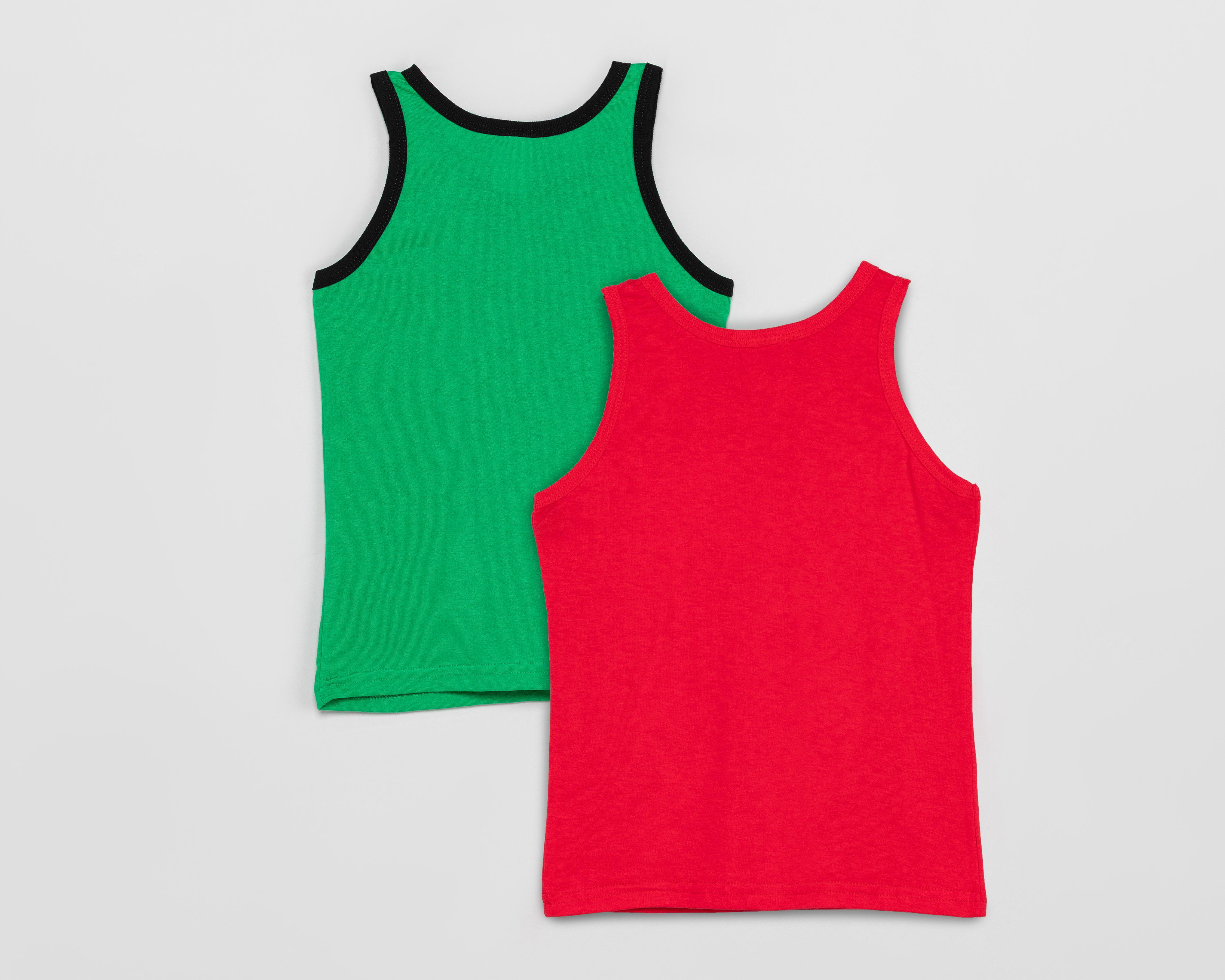 Foto 3 pulgar | Camiseta Minecraft para Niño 2 Piezas