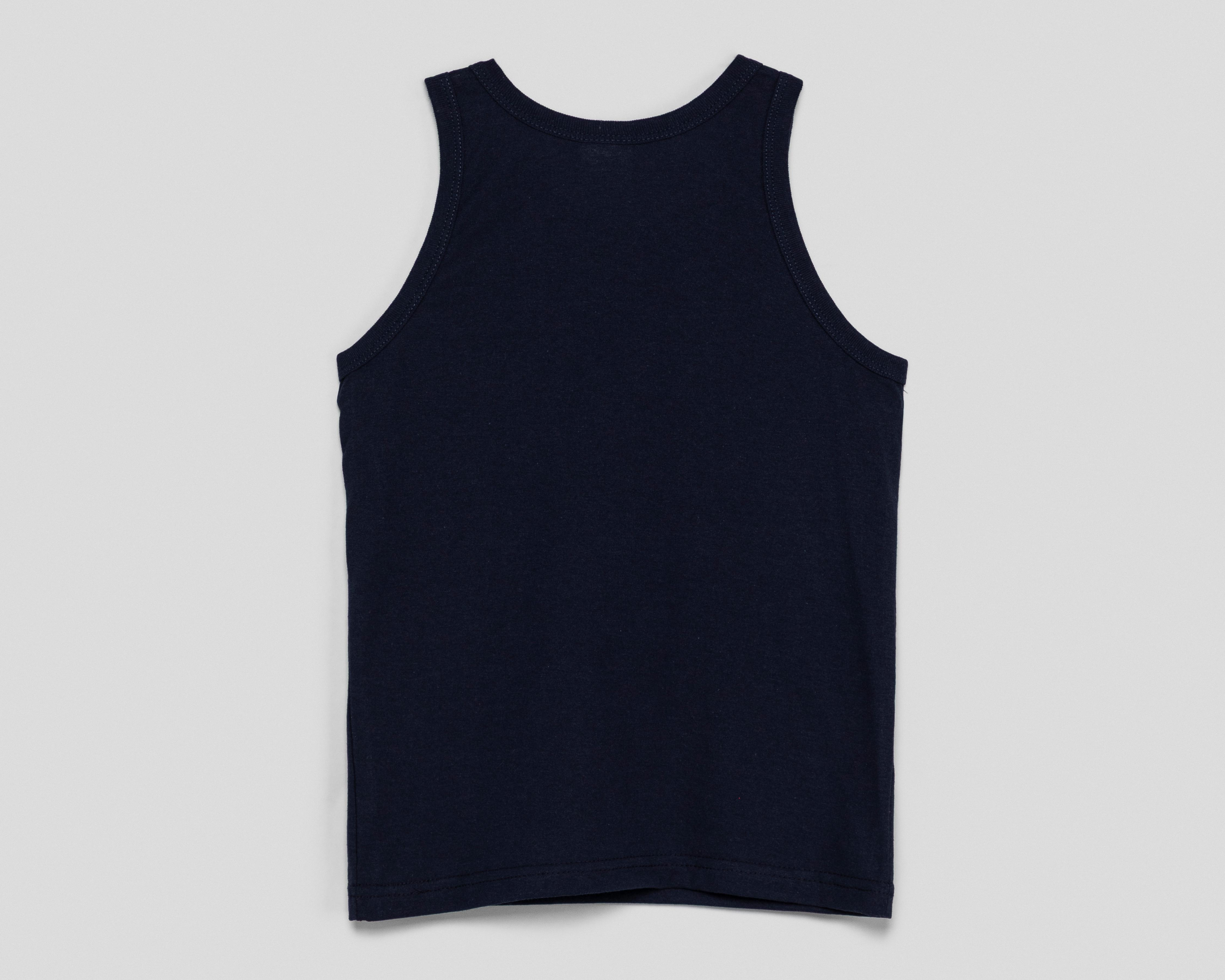 Foto 3 pulgar | Camiseta Minecraft para Niño