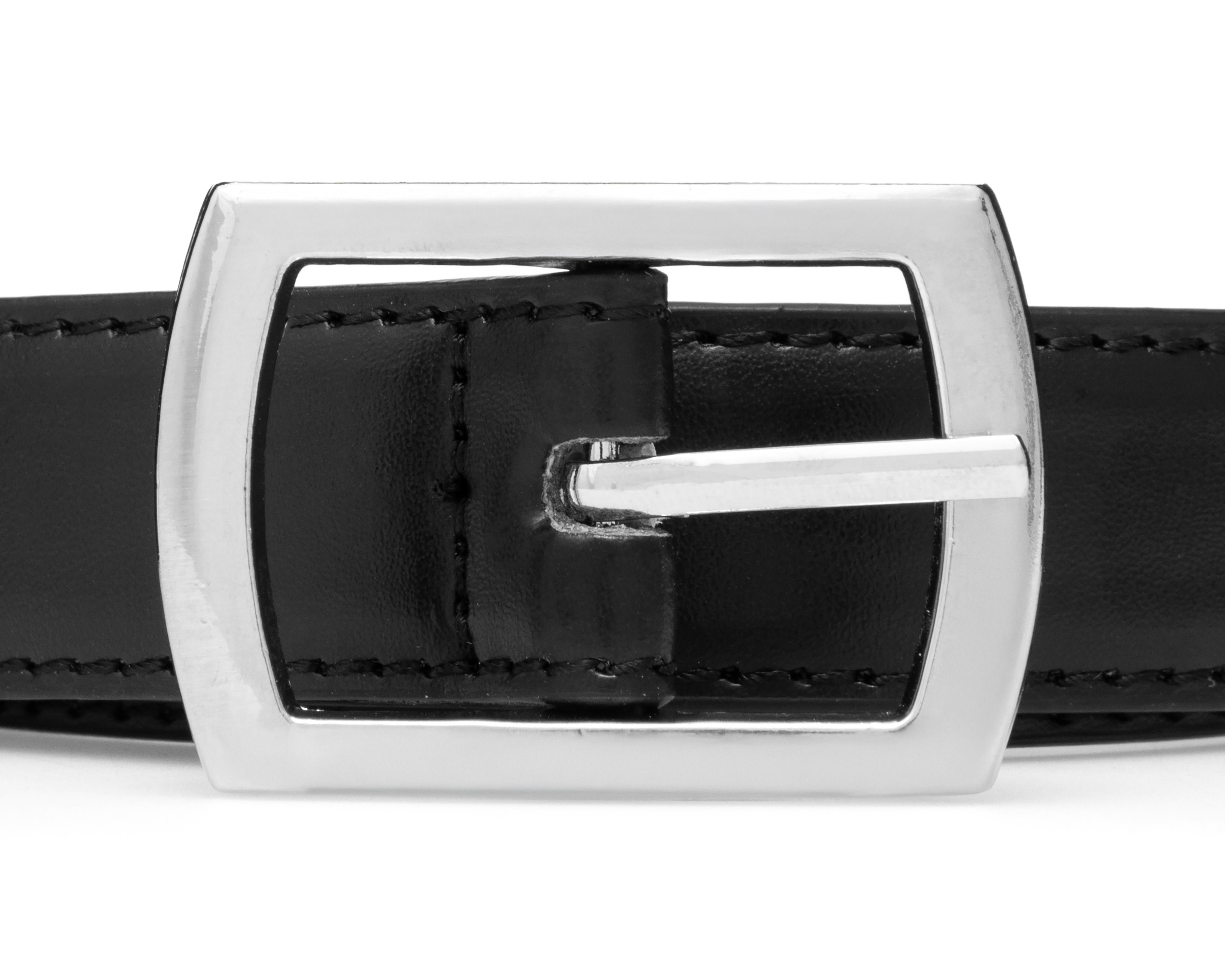 Foto 4 pulgar | Cinturón para Niño Refill Negro