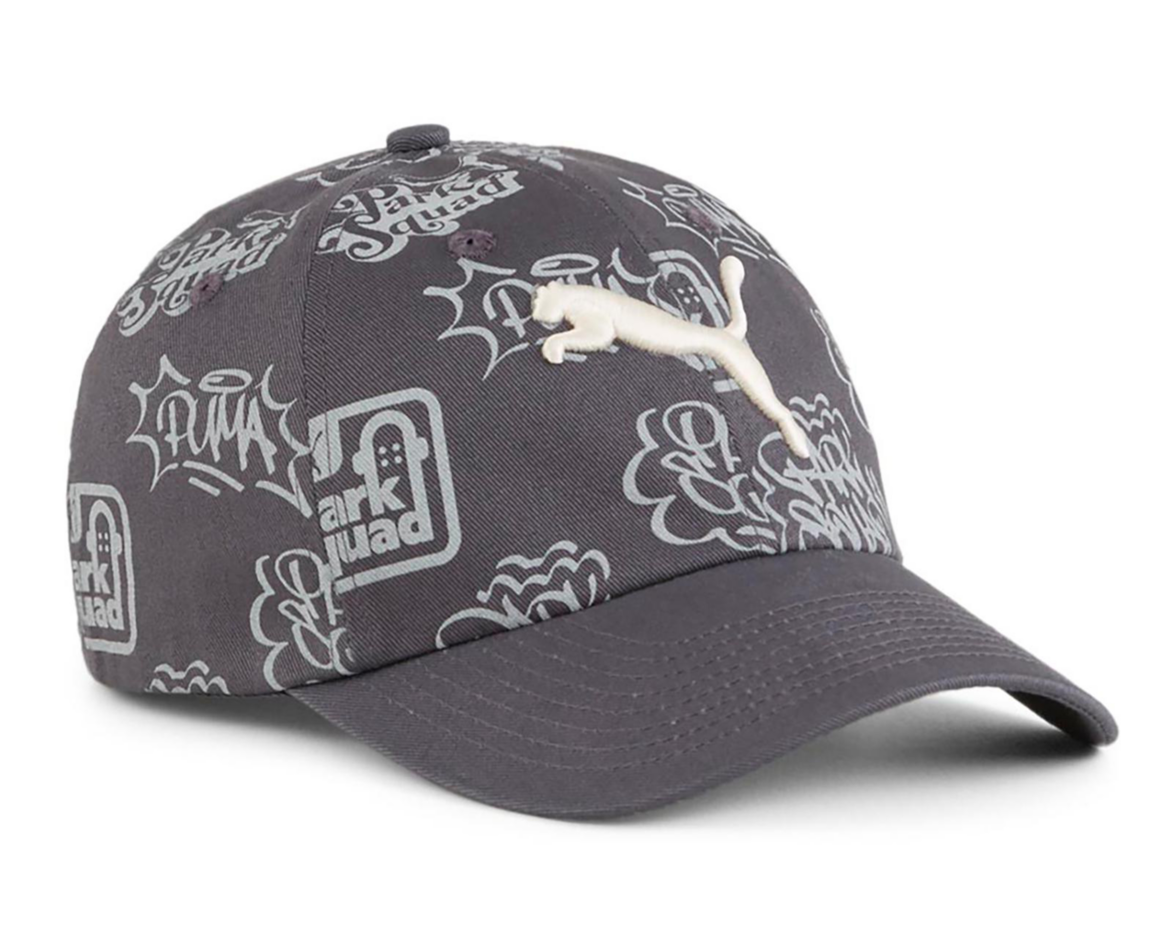 Foto 2 pulgar | Gorra Curva Puma Ess Cap Jr Cat Logo para Niño