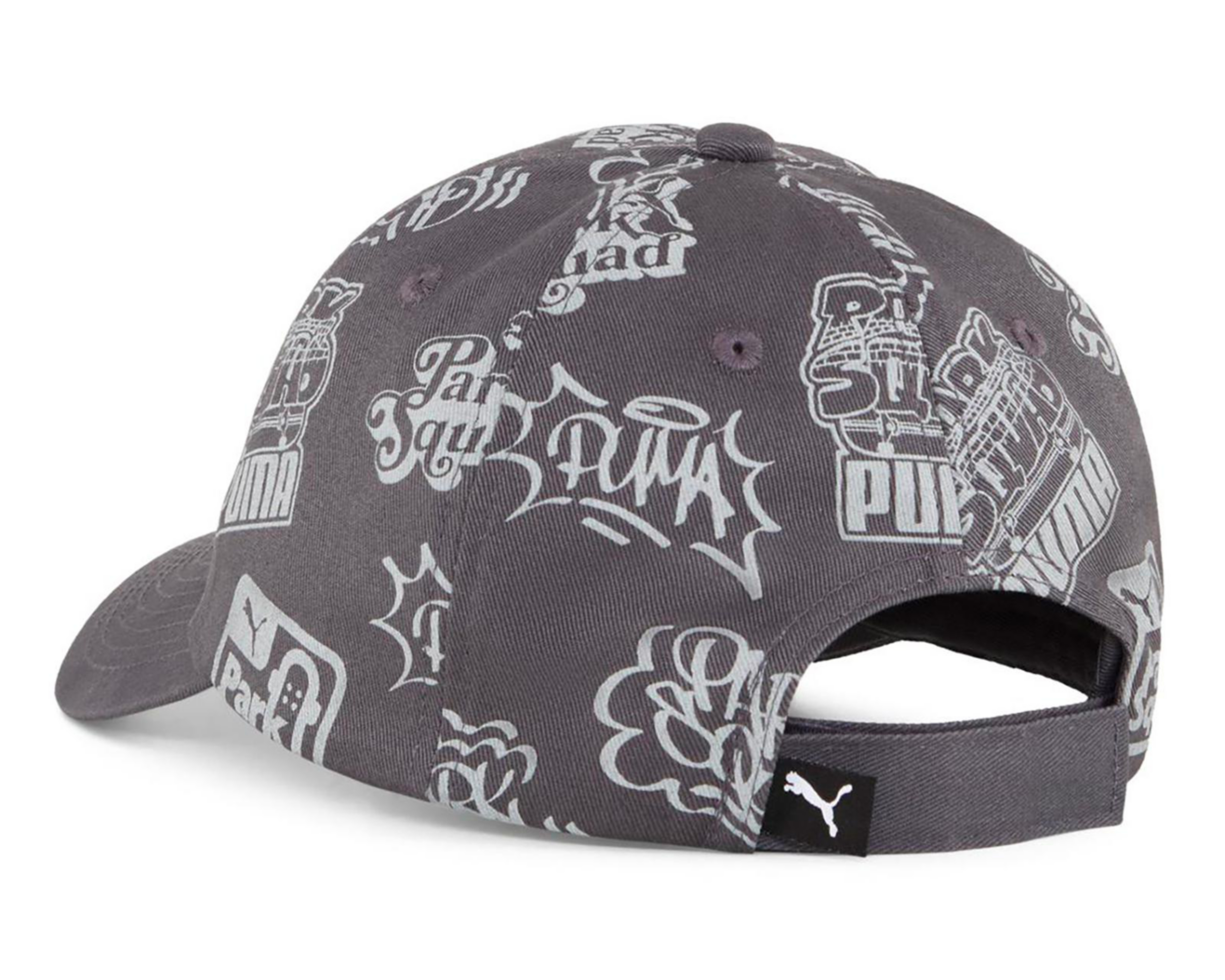 Foto 3 pulgar | Gorra Curva Puma Ess Cap Jr Cat Logo para Niño