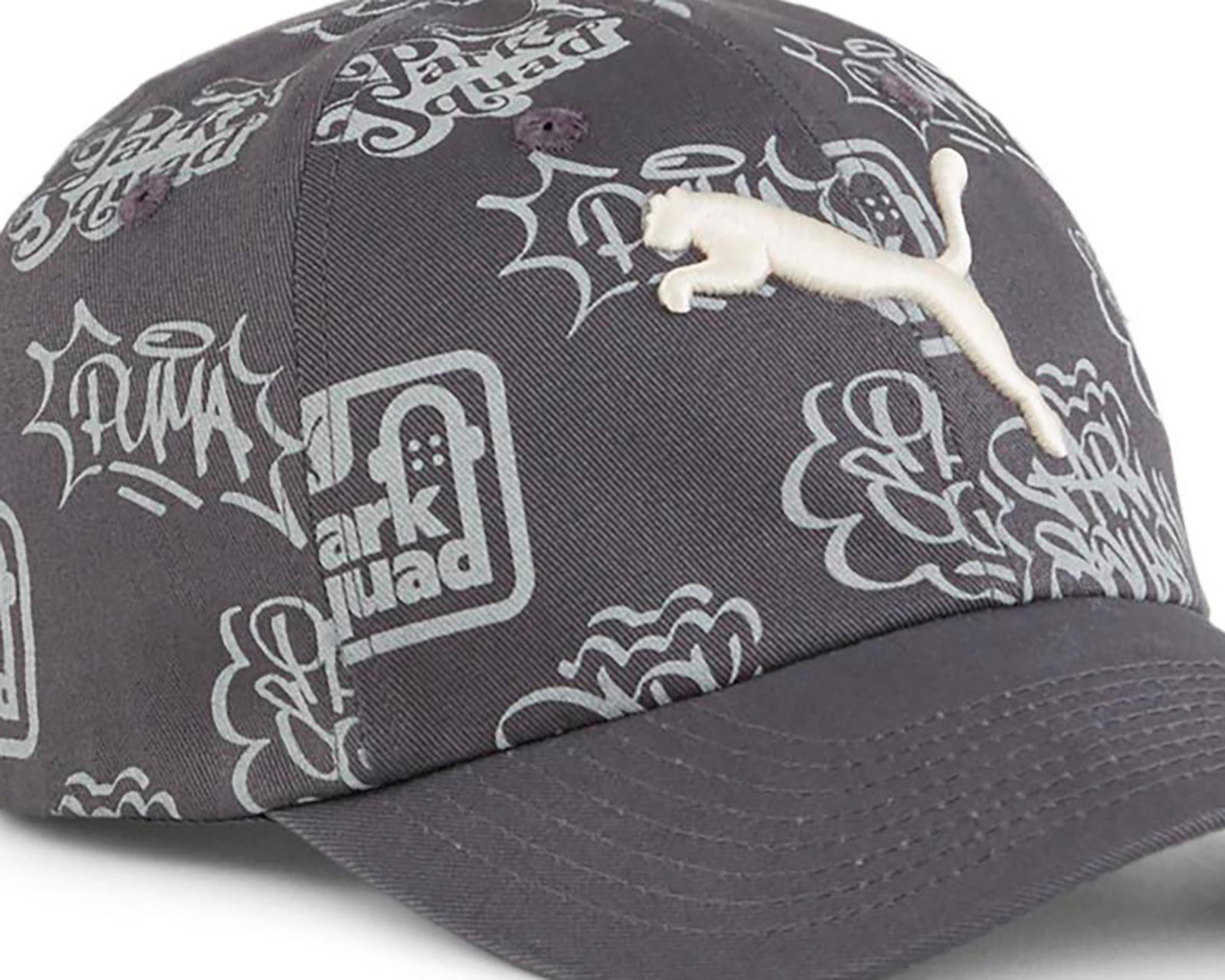 Foto 4 pulgar | Gorra Curva Puma Ess Cap Jr Cat Logo para Niño