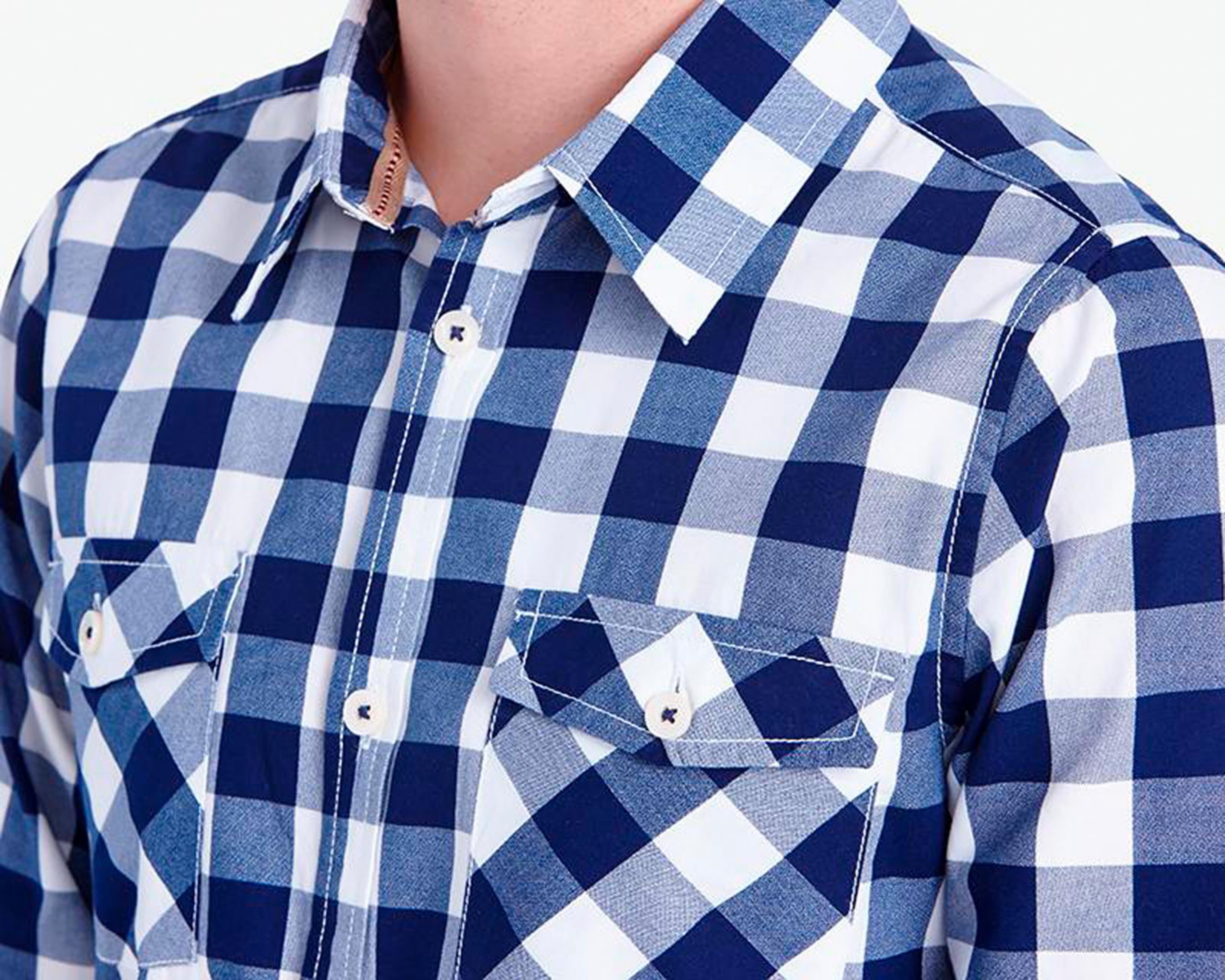 coppel camisas hombre
