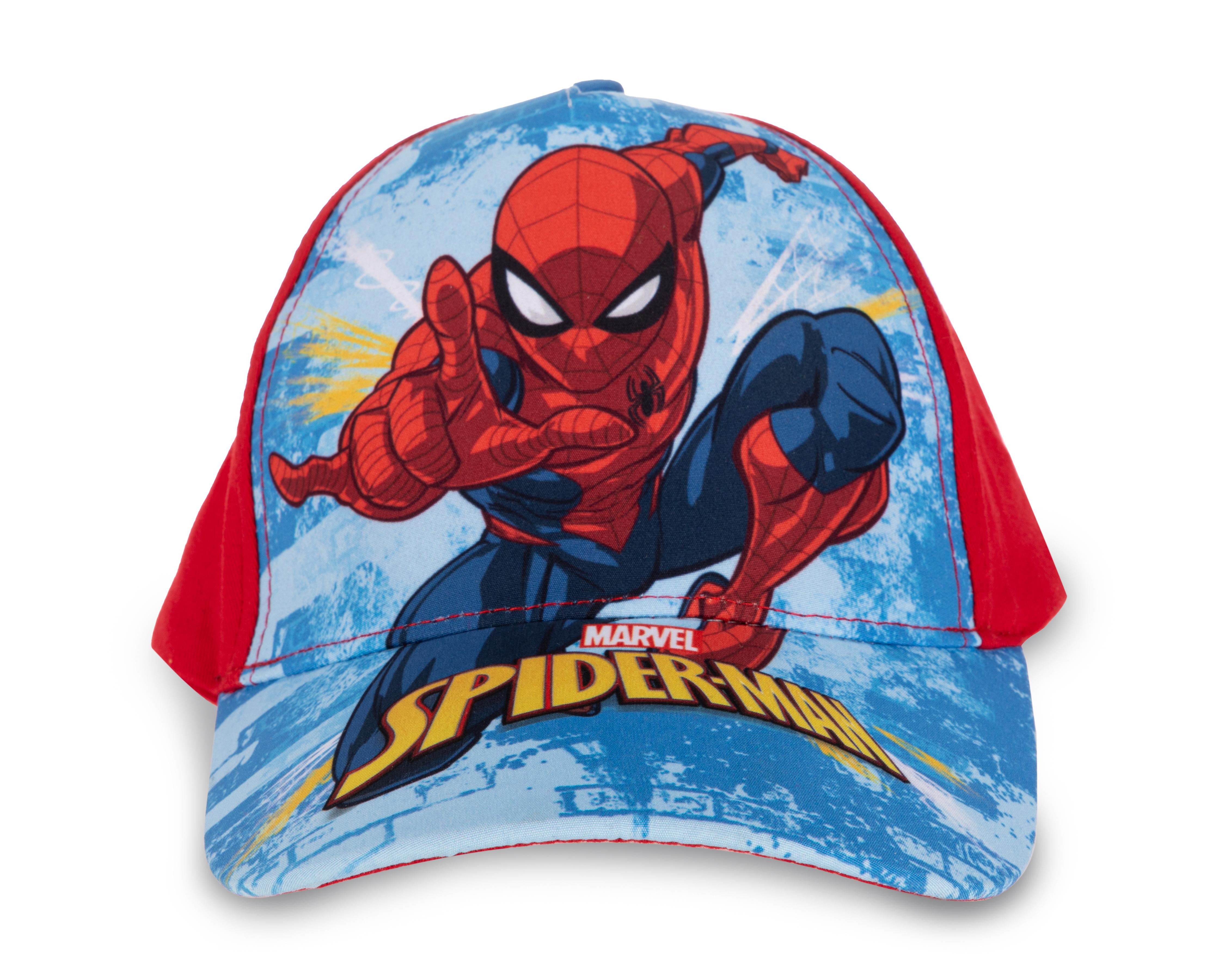 Gorra Marvel Spider-Man para Niño