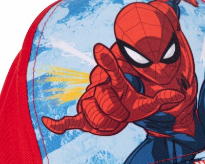 Foto 4 | Gorra Marvel Spider-Man para Niño