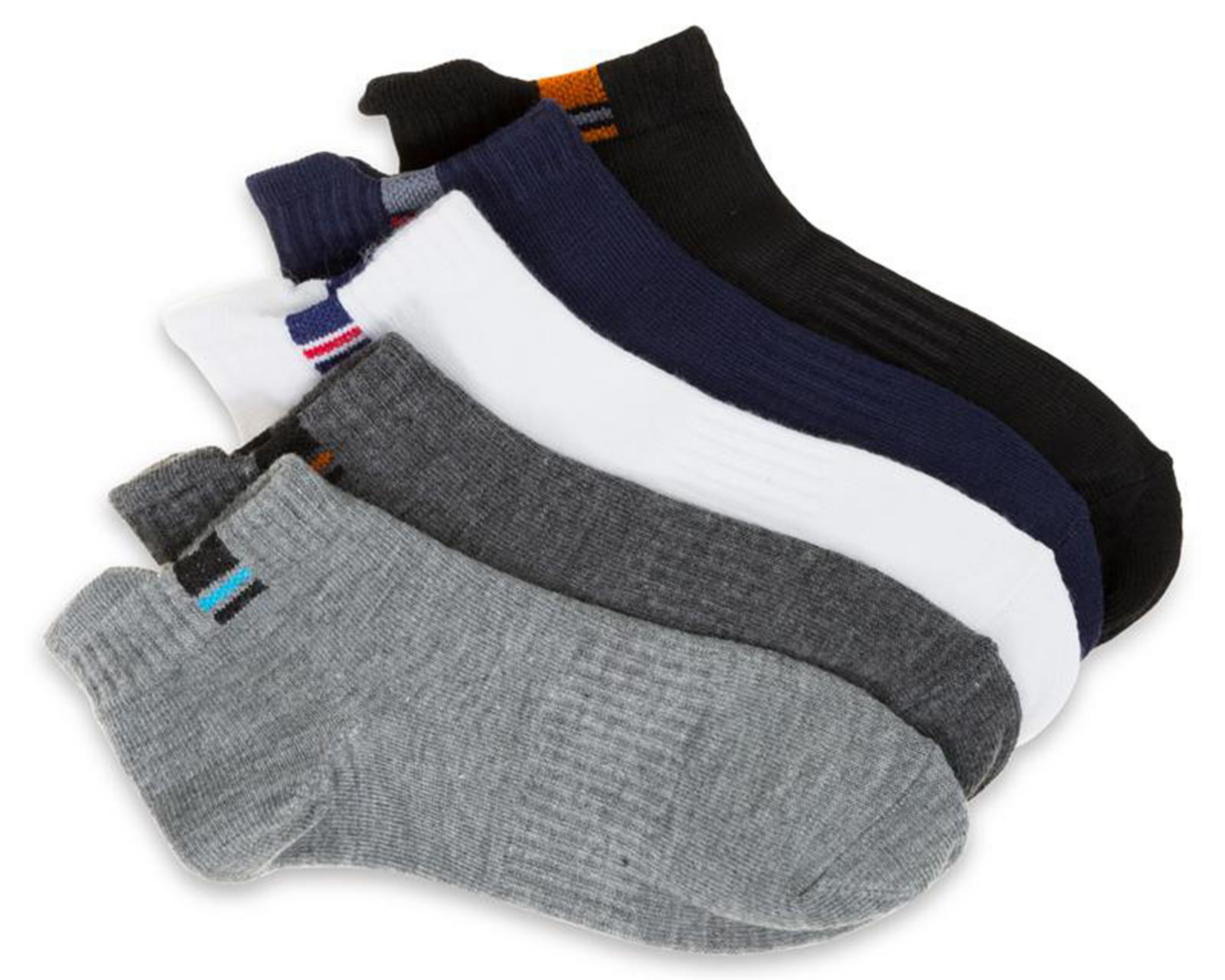 Foto 1 | Calcetas Deportivas Sportline para Niño 6 Pares