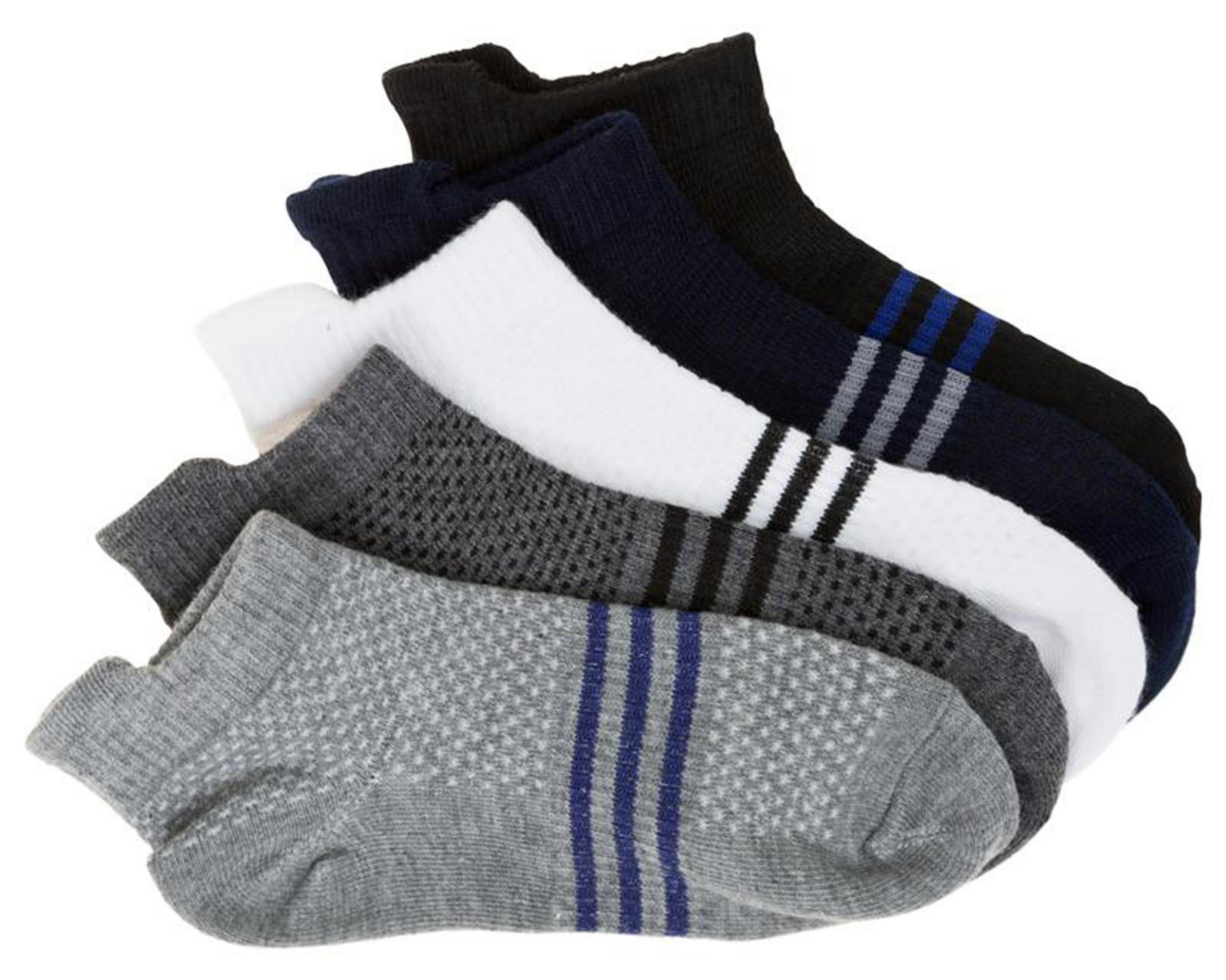 Calcetas Deportivas Sportline para Niño 6 Pares