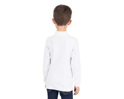 Foto 2 | Playera Refill Manga Larga para Niño