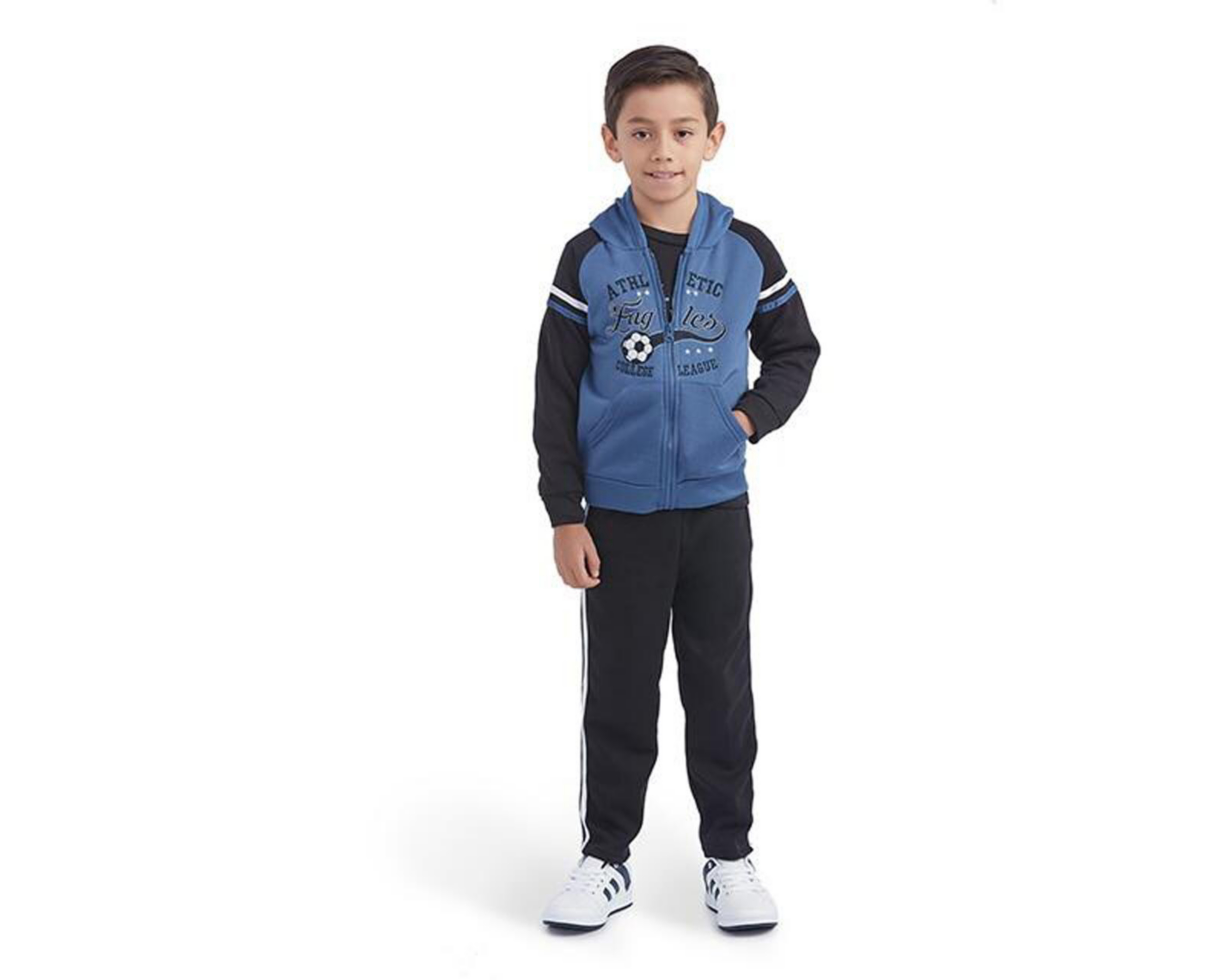 Conjunto con Sudadera Refill para Niño