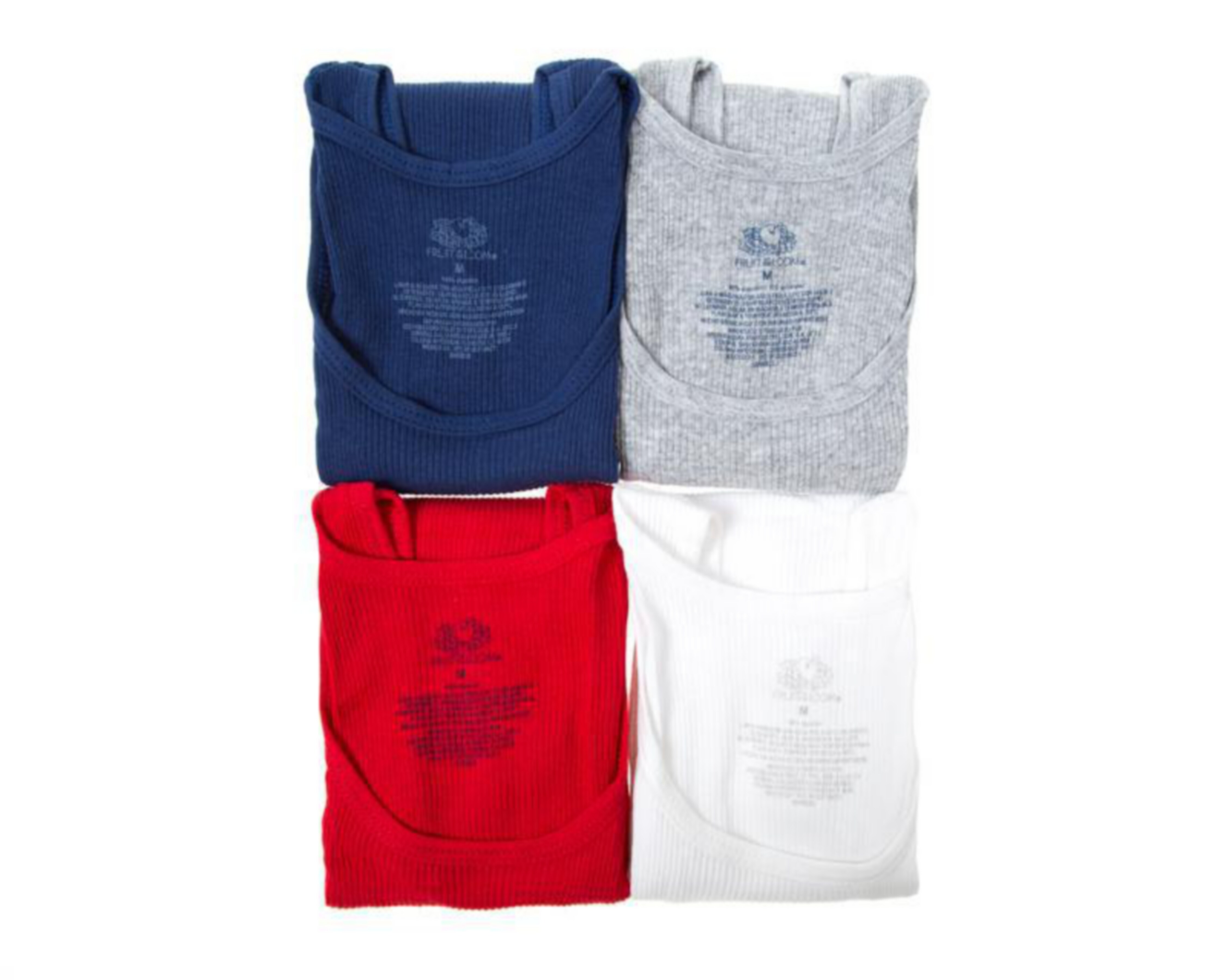 playeras fruit of the loom