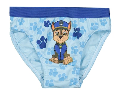 Foto 3 | Set de 3 Trusas para Niño Paw Patrol