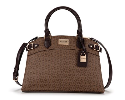 Foto 1 | Bolsa de Mano Guess Hayworth