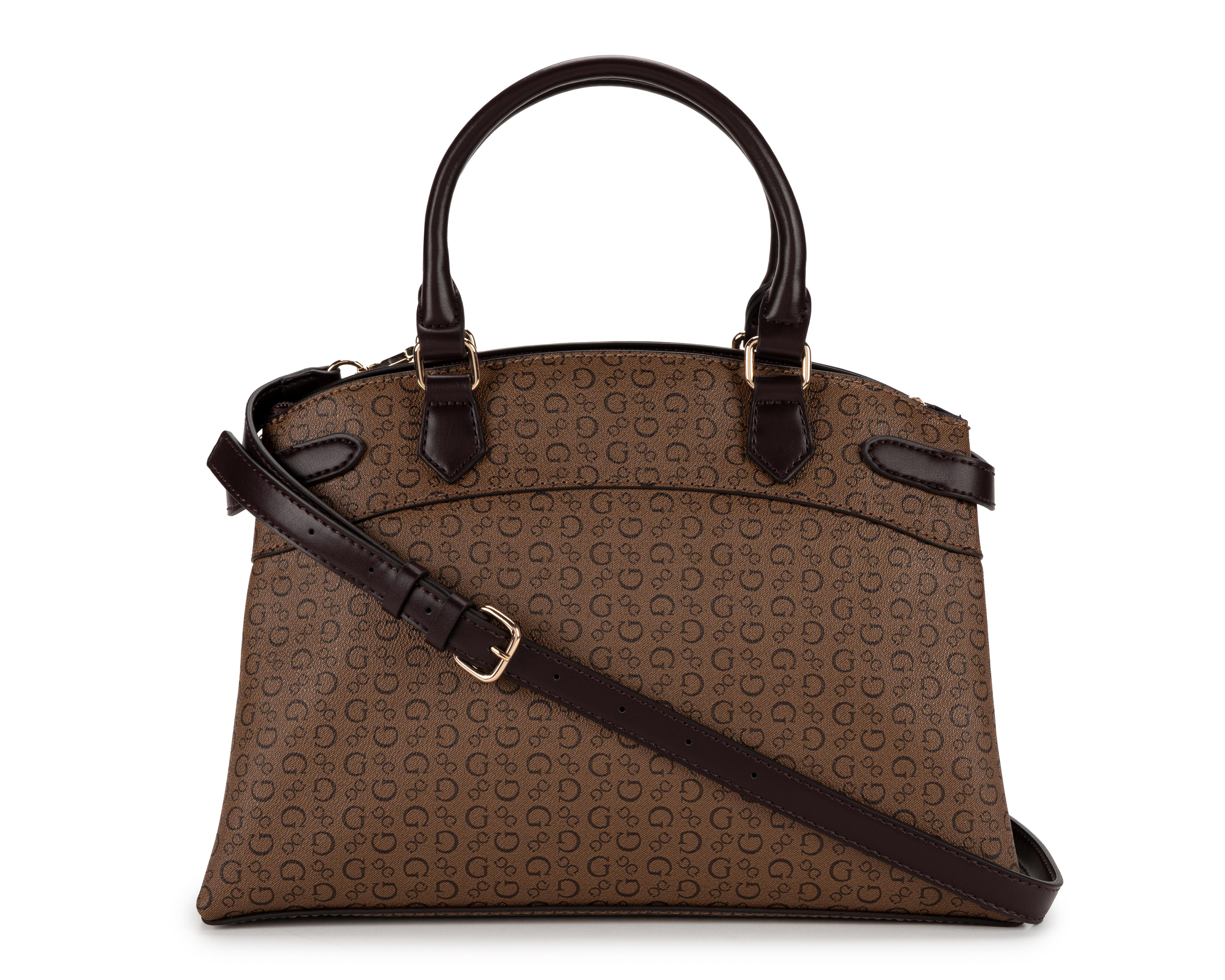 Foto 4 pulgar | Bolsa de Mano Guess Hayworth