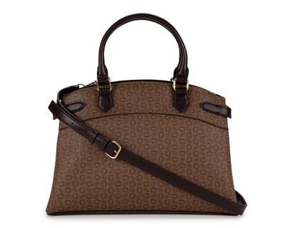 Foto 3 | Bolsa de Mano Guess Hayworth