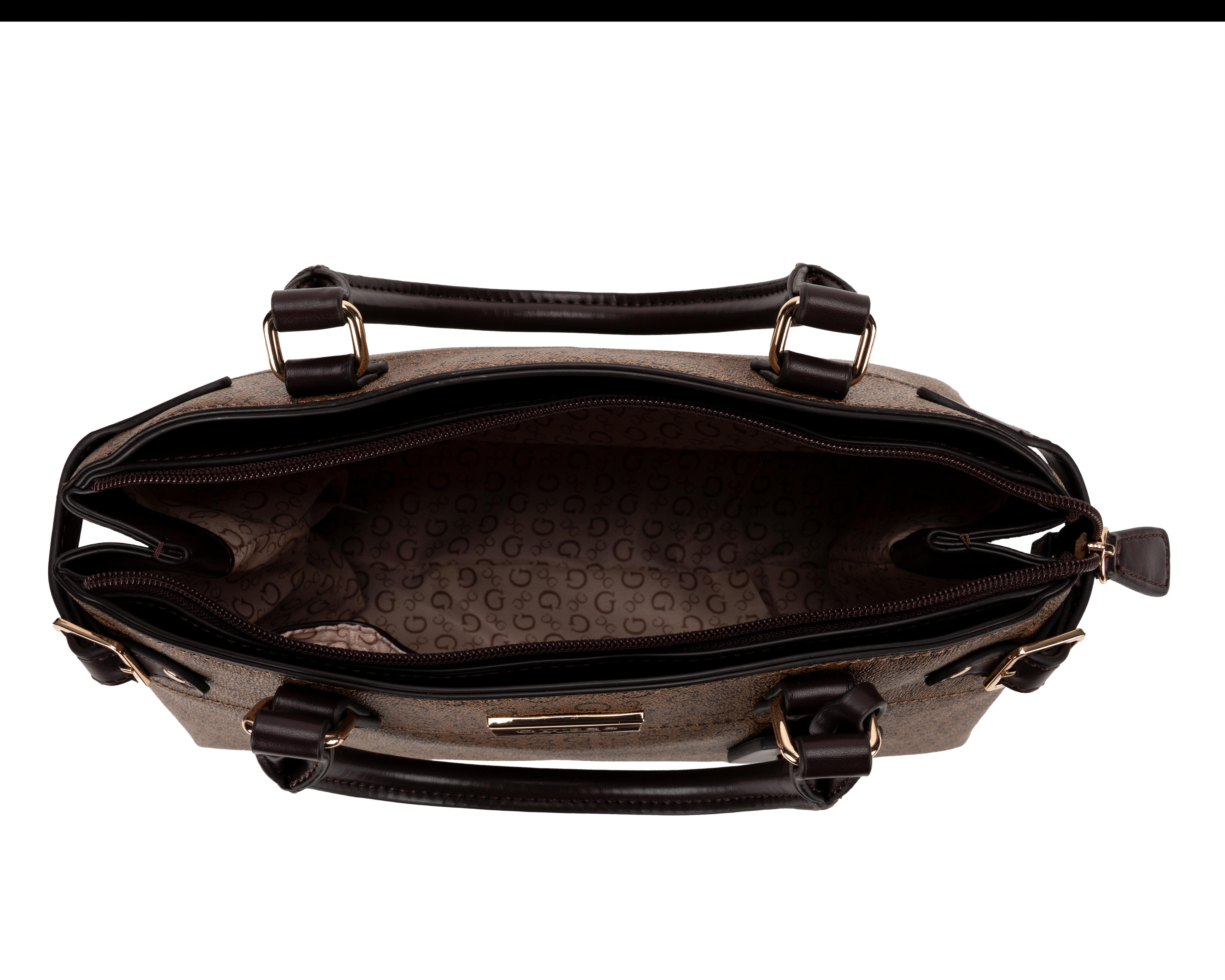 Foto 5 pulgar | Bolsa de Mano Guess Hayworth