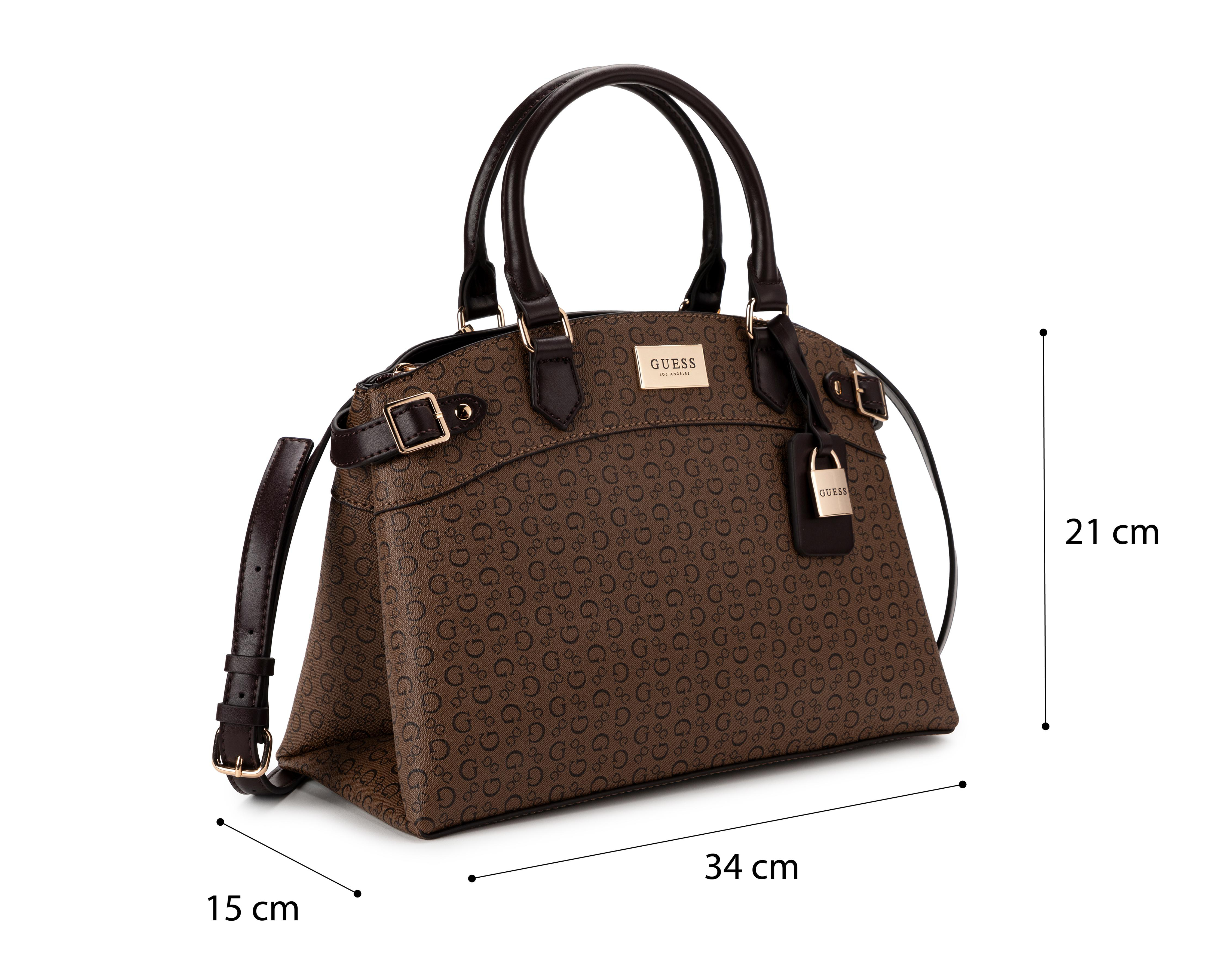 Foto 6 pulgar | Bolsa de Mano Guess Hayworth