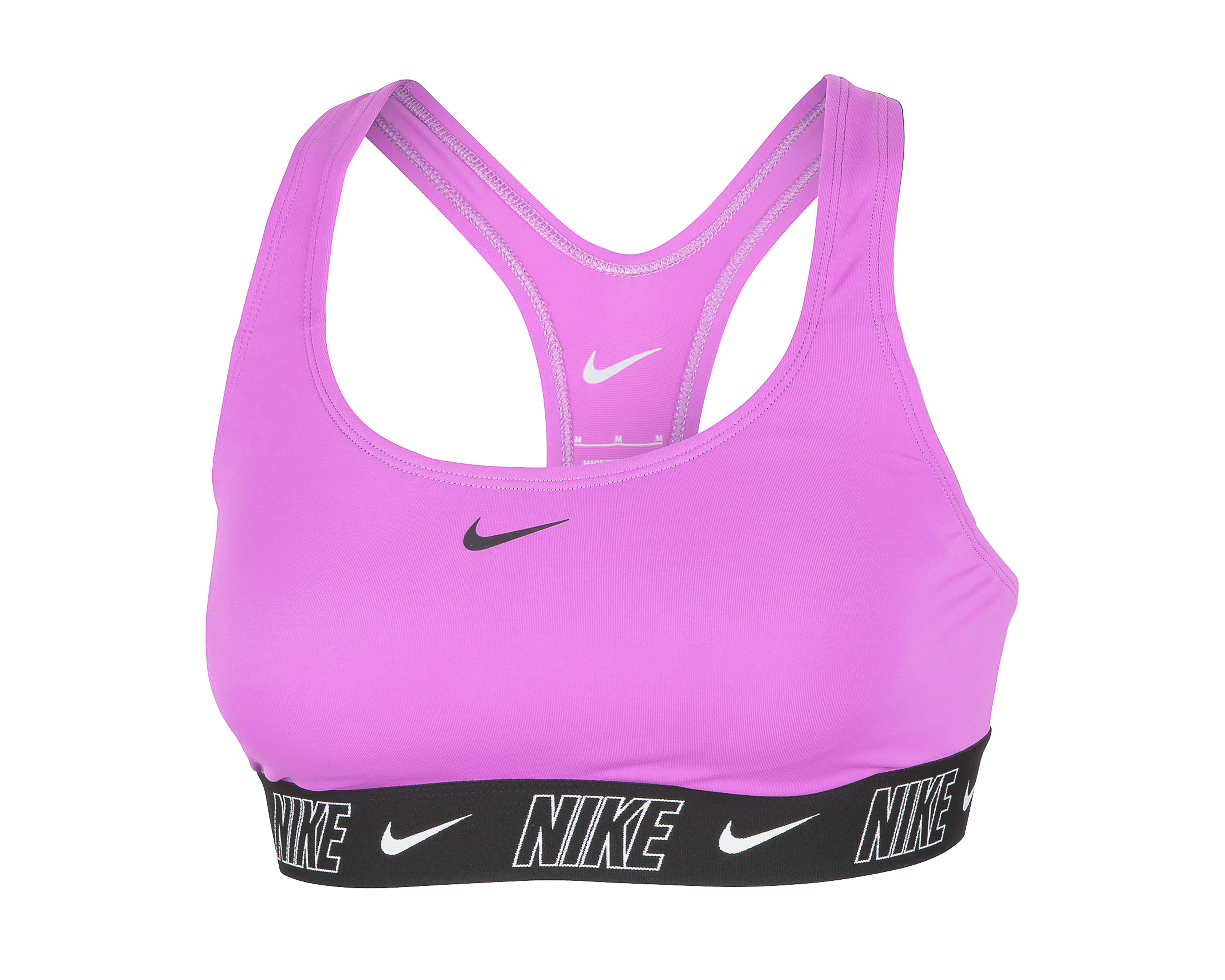 Foto 4 pulgar | Top de Entrenamiento Nike para Mujer