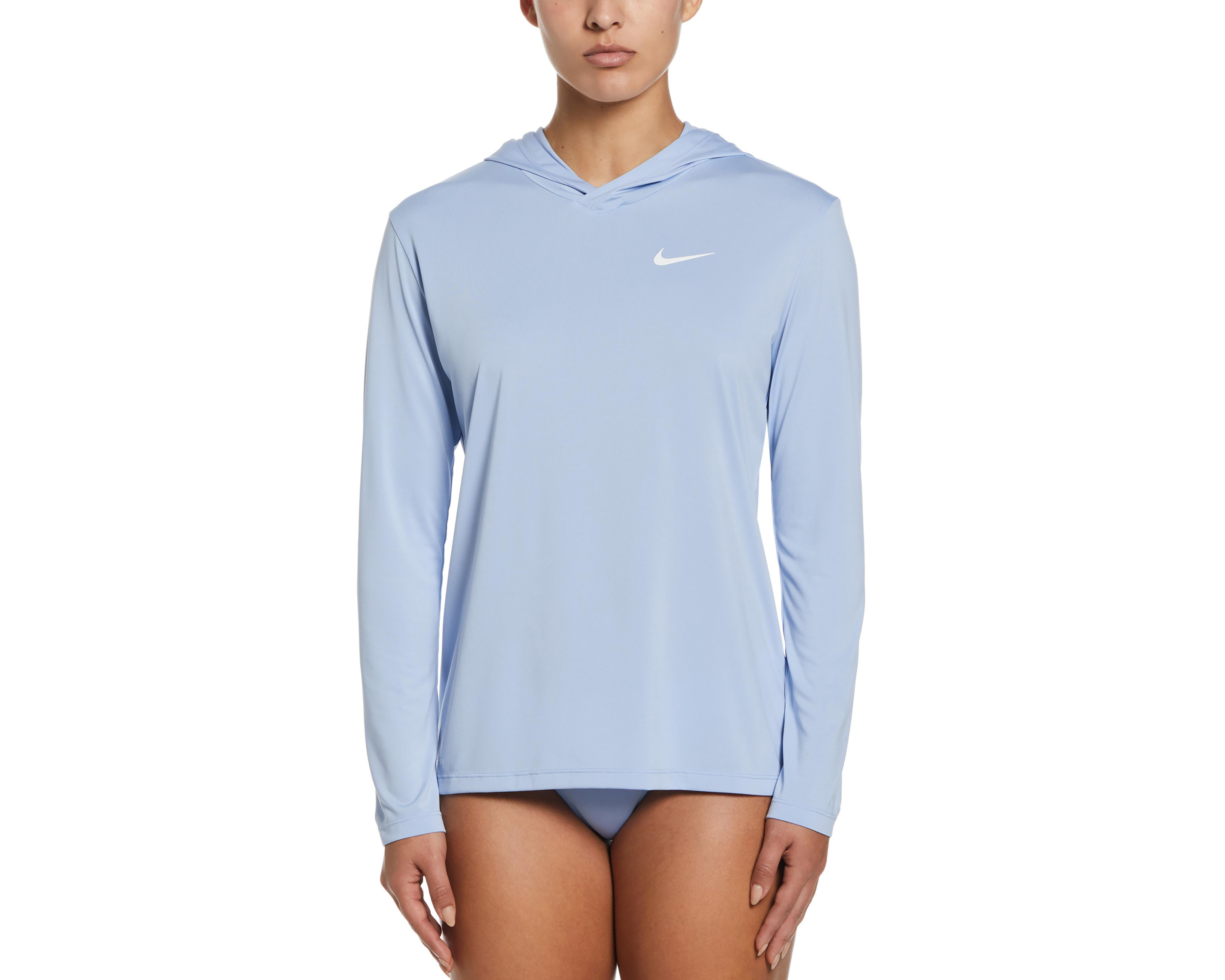 Foto 1 | Playera de Entrenamiento Dri-FIT Nike para Mujer