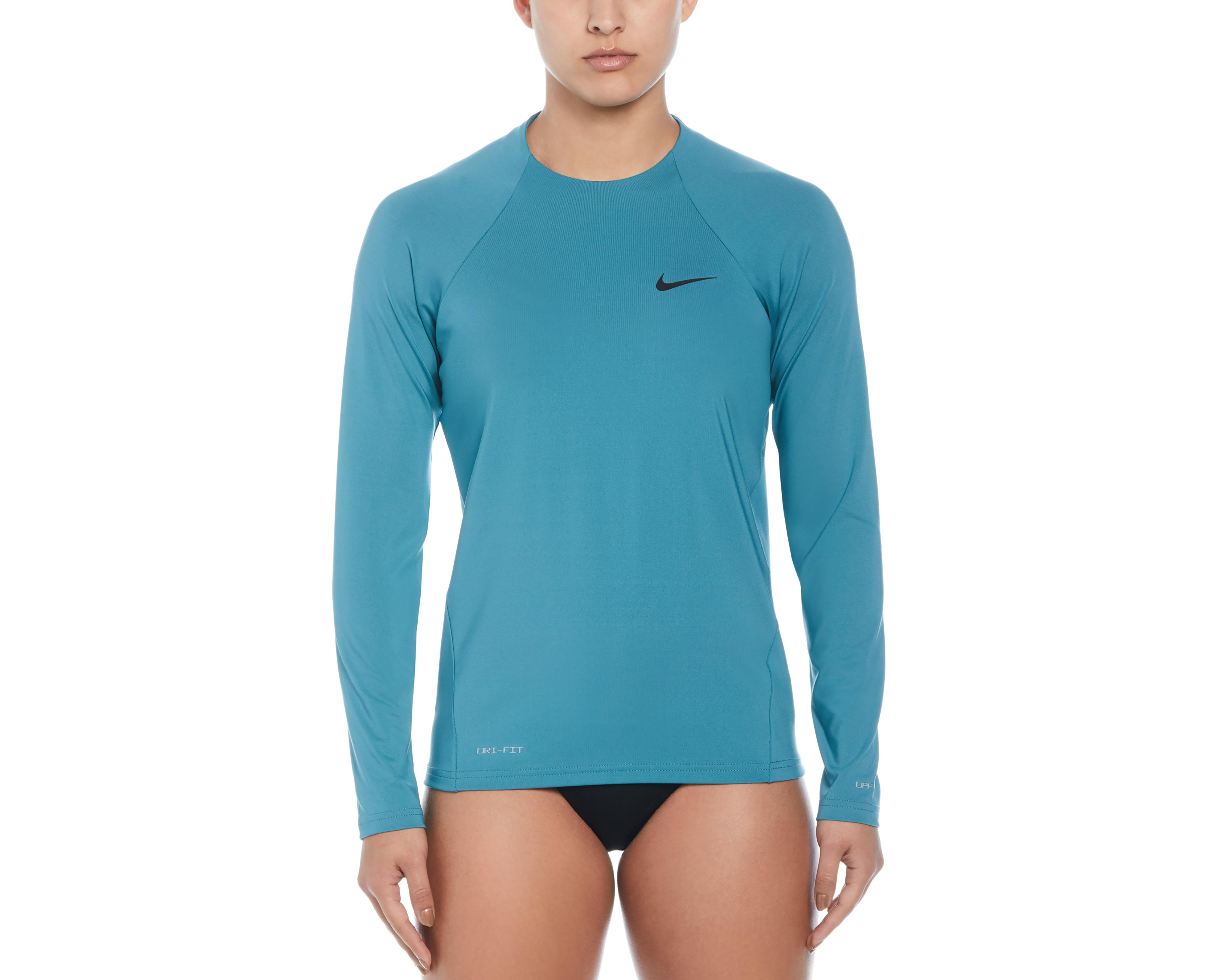 Foto 2 pulgar | Playera de Entrenamiento Dri-FIT Nike para Mujer