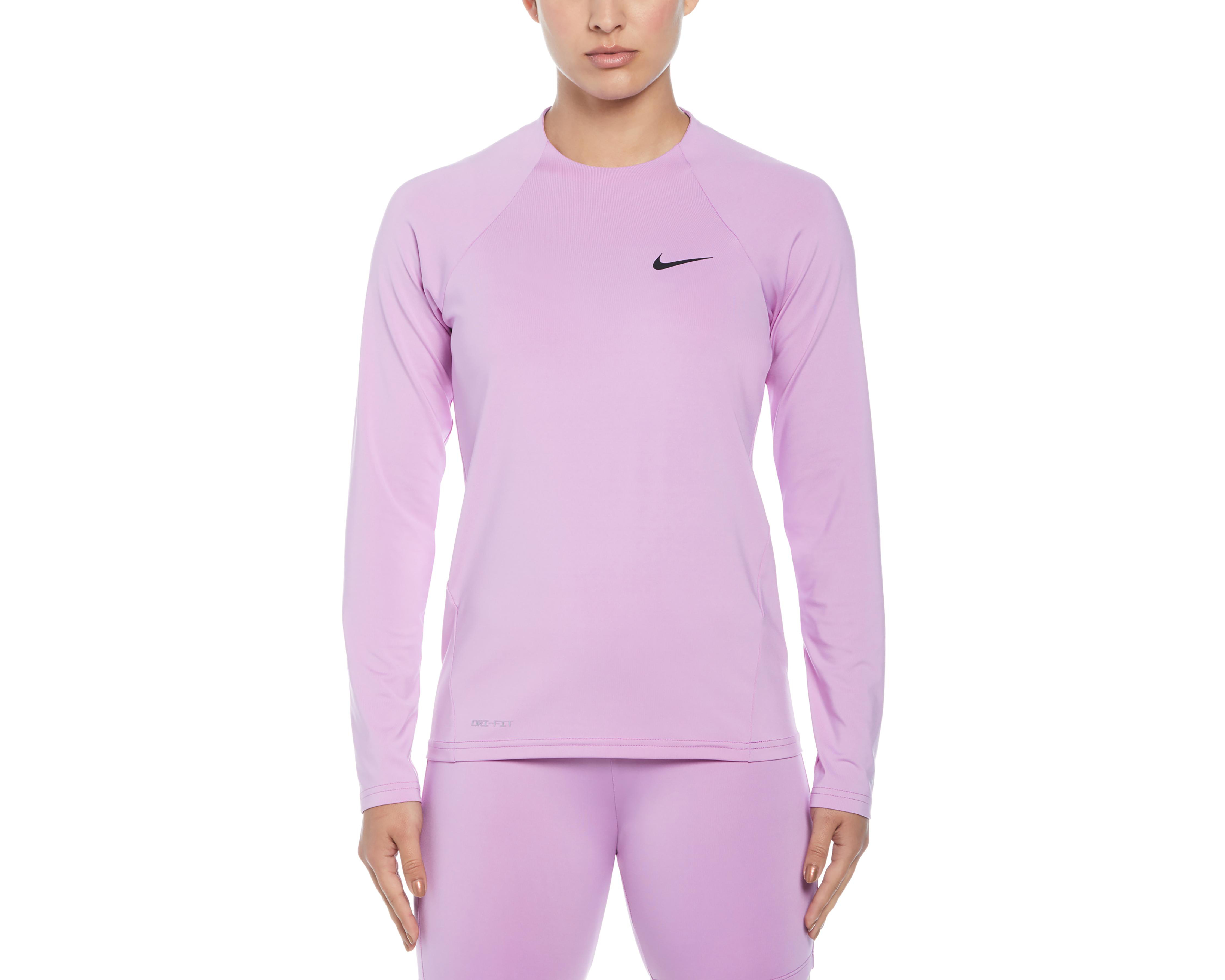 Foto 2 pulgar | Playera de Entrenamiento Nike Dri-FIT para Mujer