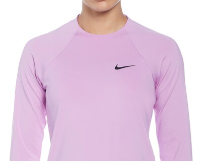 Foto 3 | Playera de Entrenamiento Nike Dri-FIT para Mujer