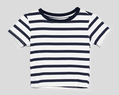 Foto 1 | Playera Blanca Refill Juvenil