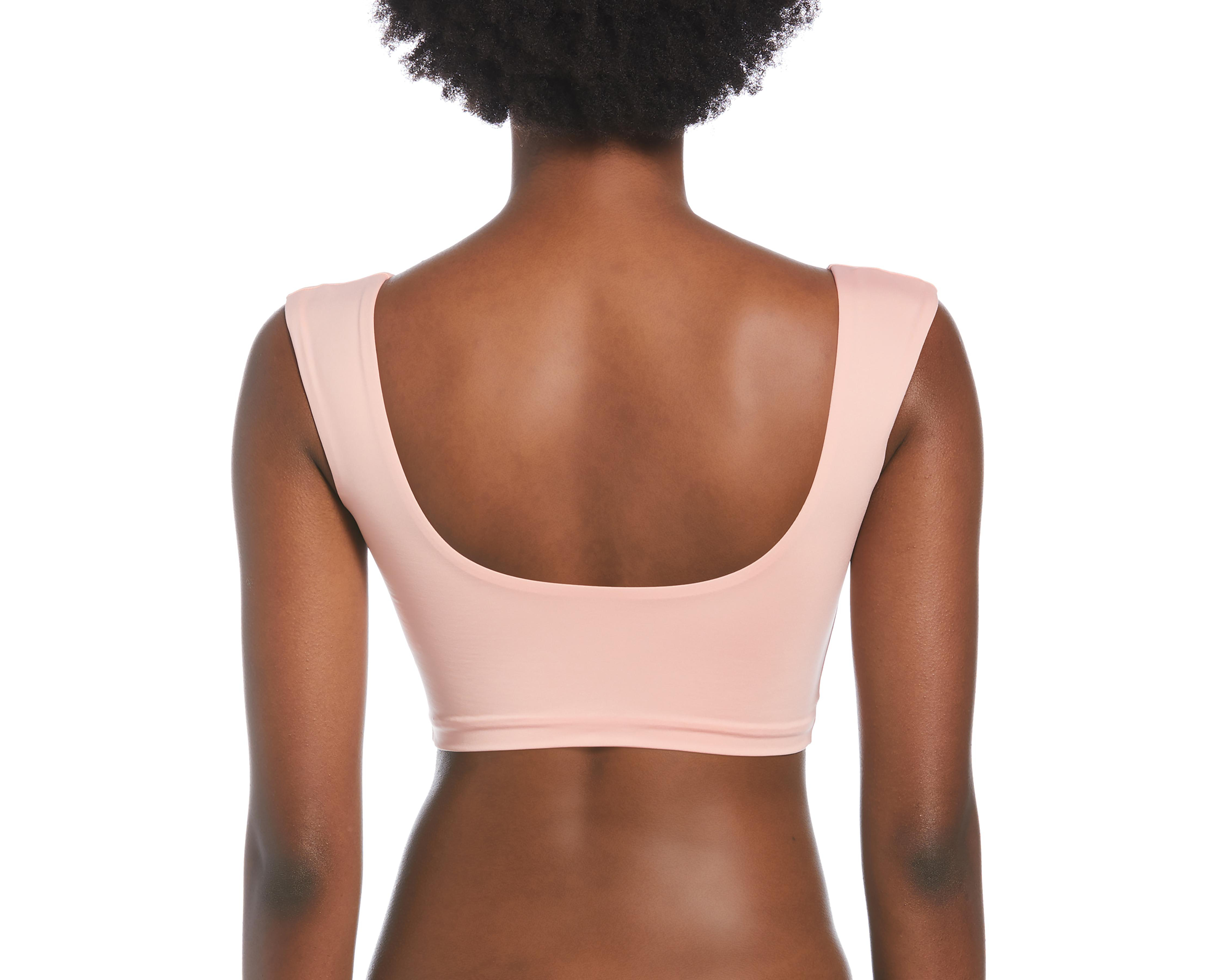 Foto 3 pulgar | Top de Entrenamiento Nike Swim Essential para Mujer