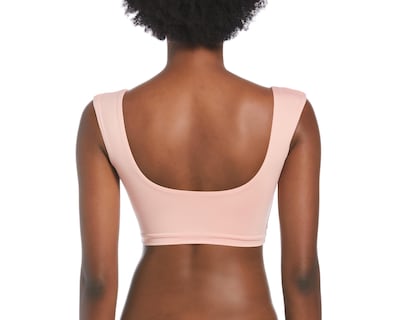 Foto 2 | Top de Entrenamiento Nike Swim Essential para Mujer