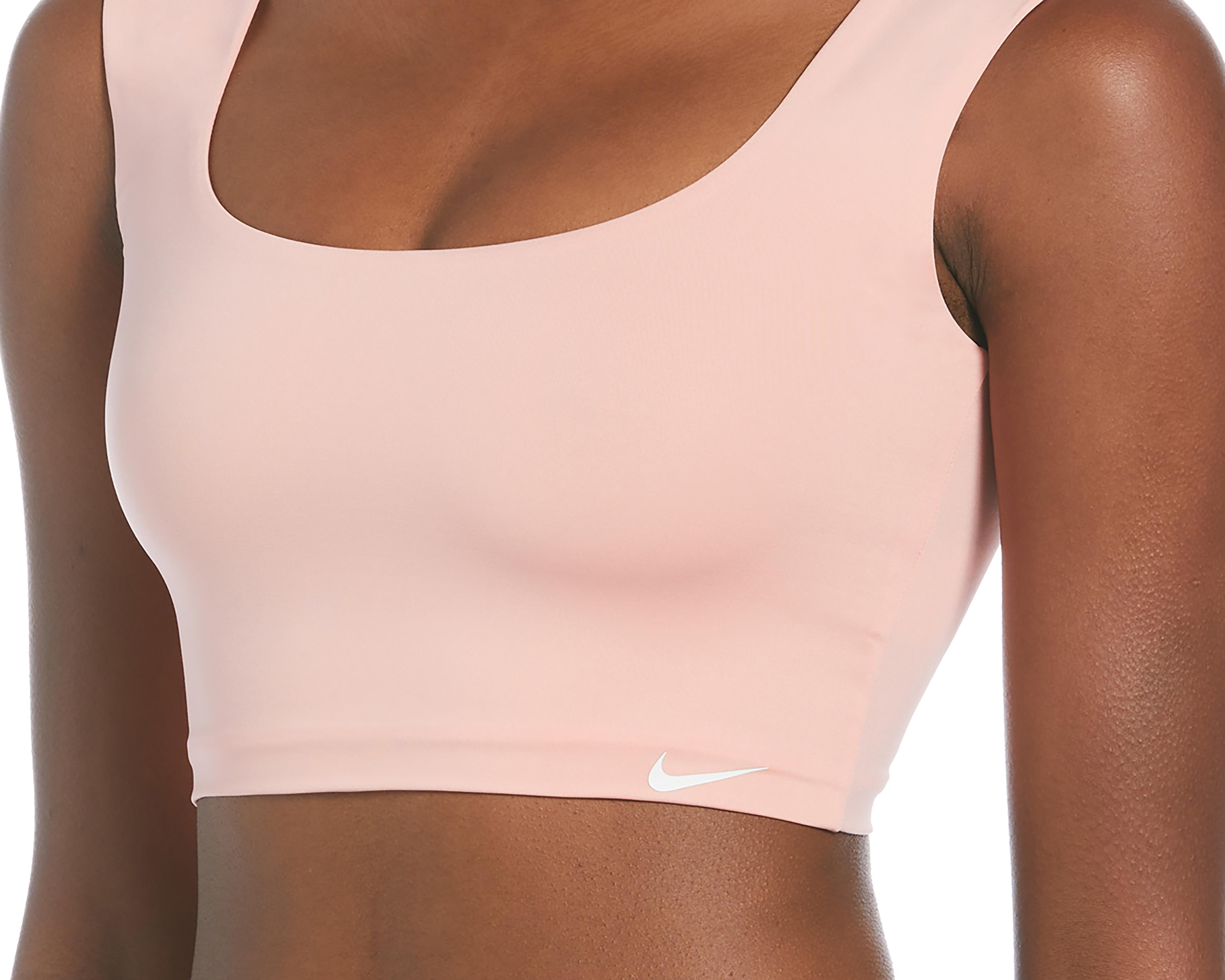 Foto 4 pulgar | Top de Entrenamiento Nike Swim Essential para Mujer