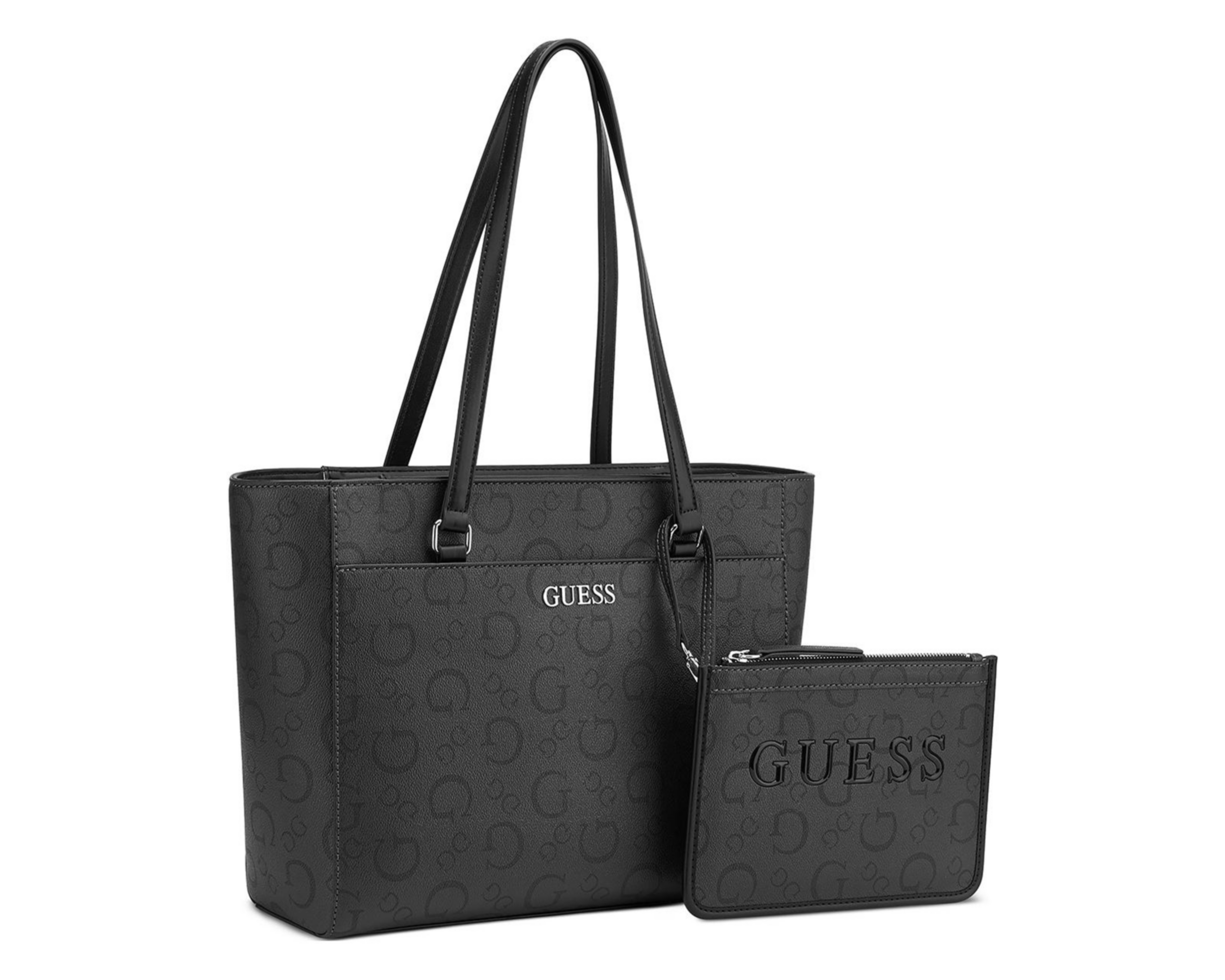 Foto 2 pulgar | Bolsa de Hombro Guess