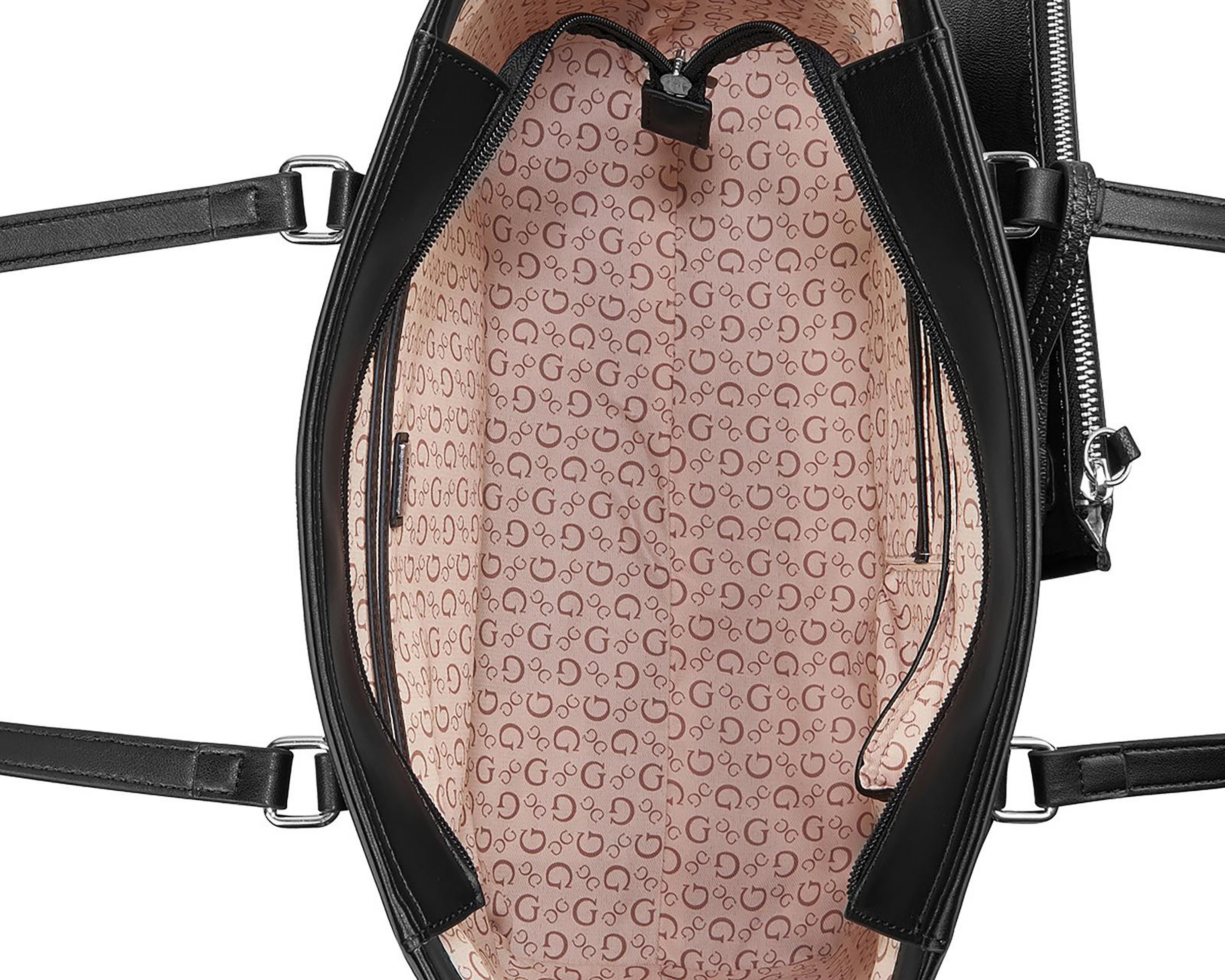Foto 5 pulgar | Bolsa de Hombro Guess