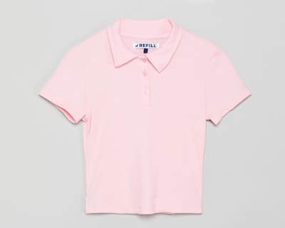 Foto 1 | Playera Polo Refill para Mujer