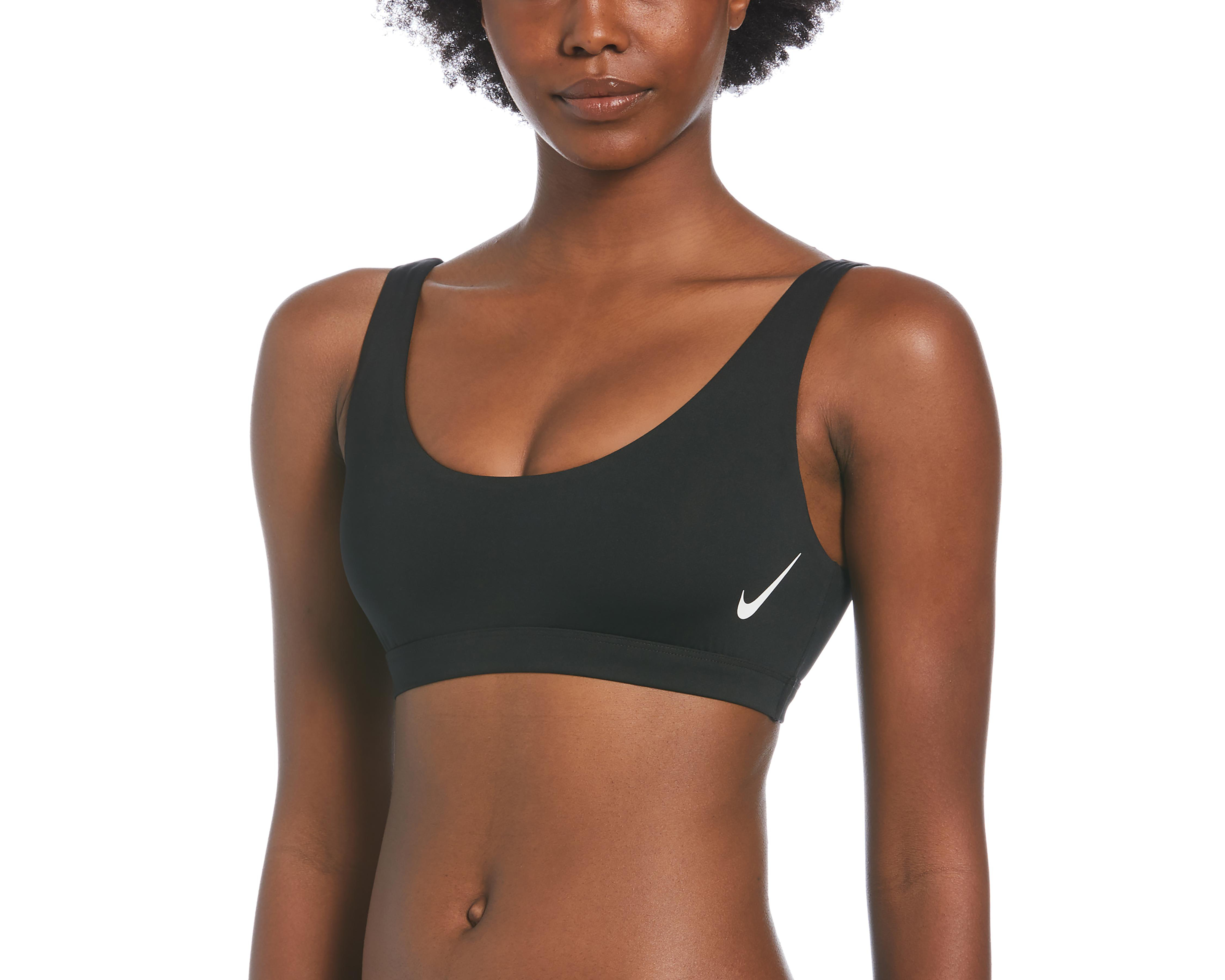 Foto 1 | Top de Entrenamiento Nike Swim Sneakerkini para Mujer