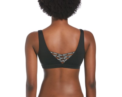 Foto 2 | Top de Entrenamiento Nike Swim Sneakerkini para Mujer