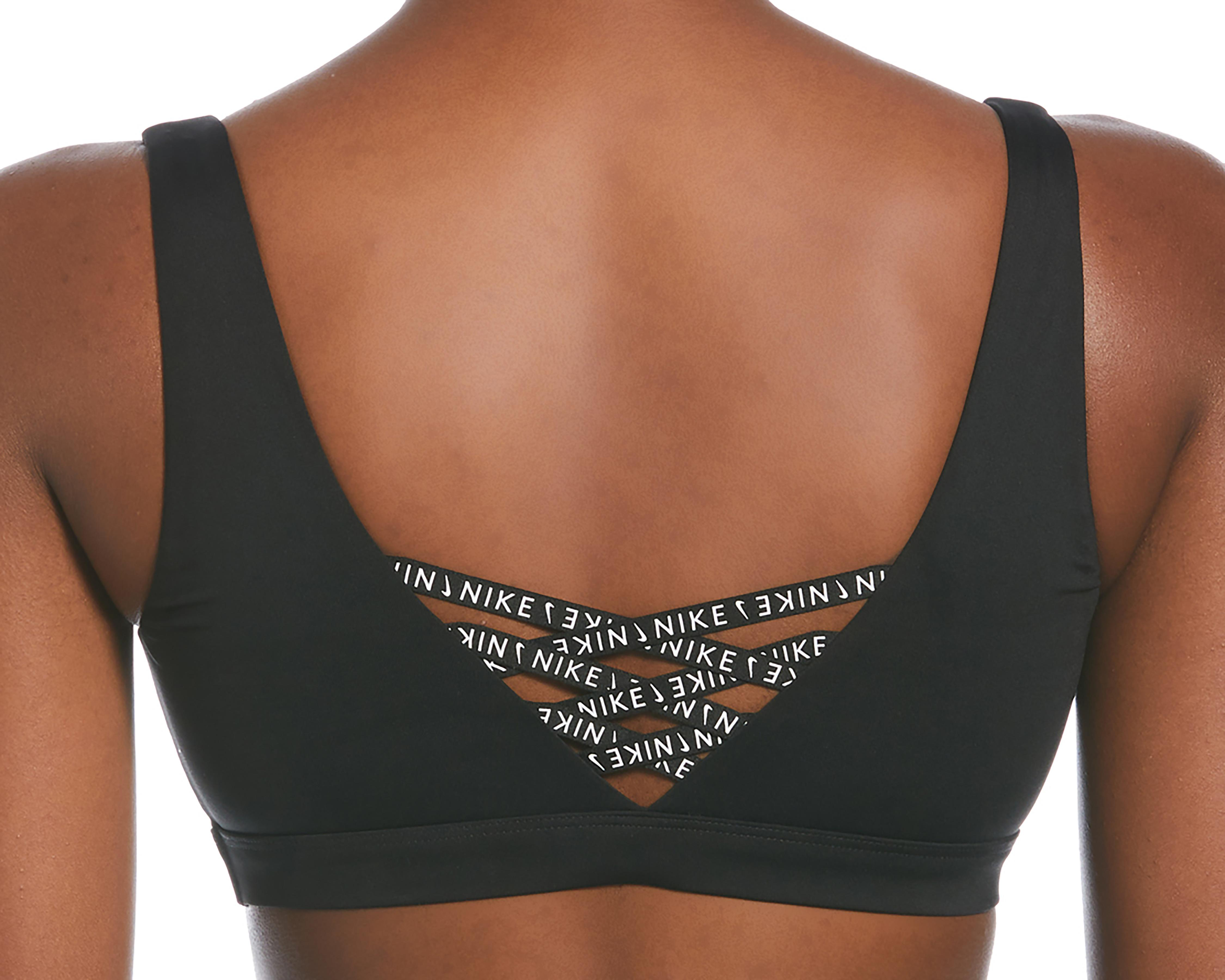 Foto 4 pulgar | Top de Entrenamiento Nike Swim Sneakerkini para Mujer