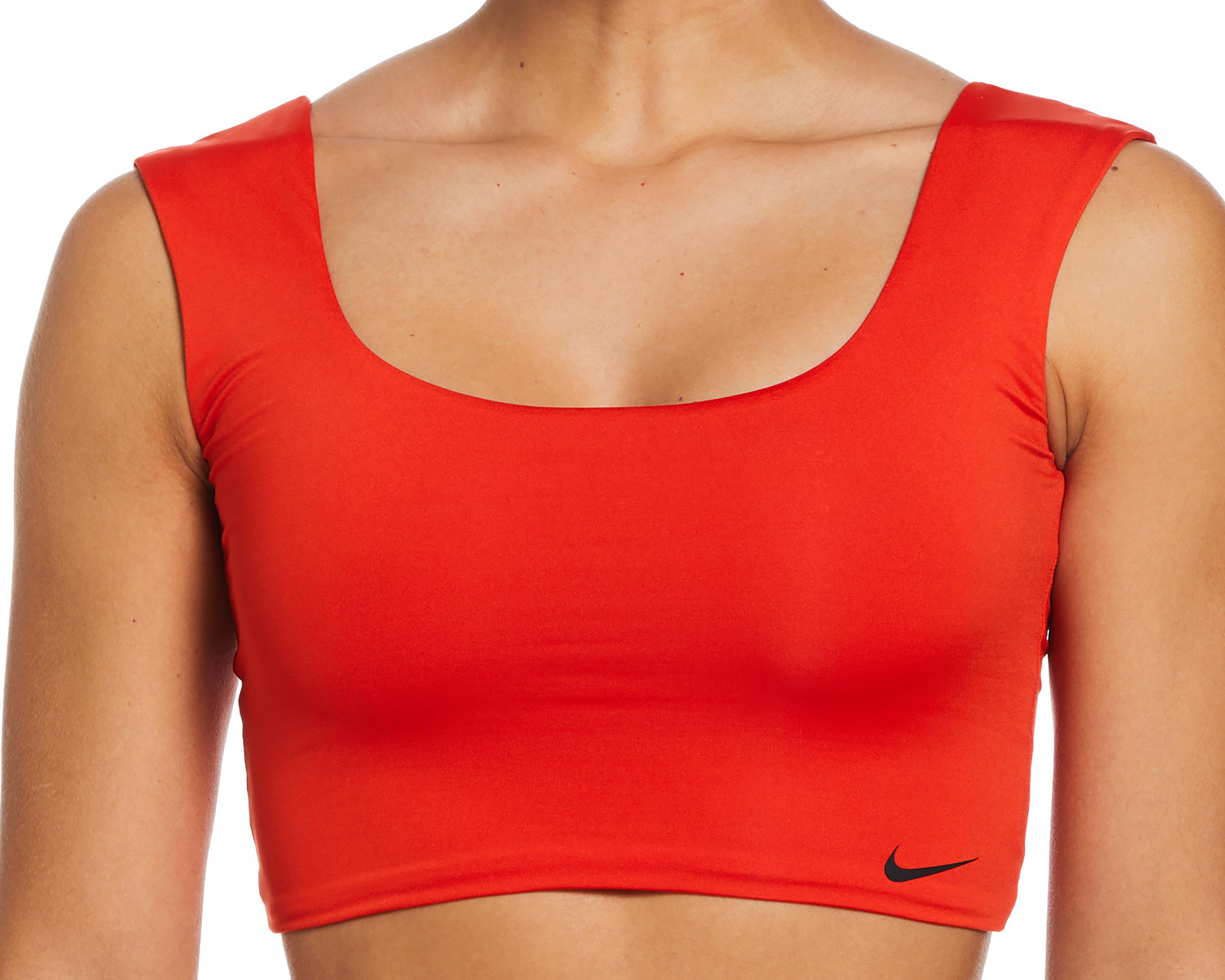 Foto 4 pulgar | Top de Entrenamiento Nike para Mujer