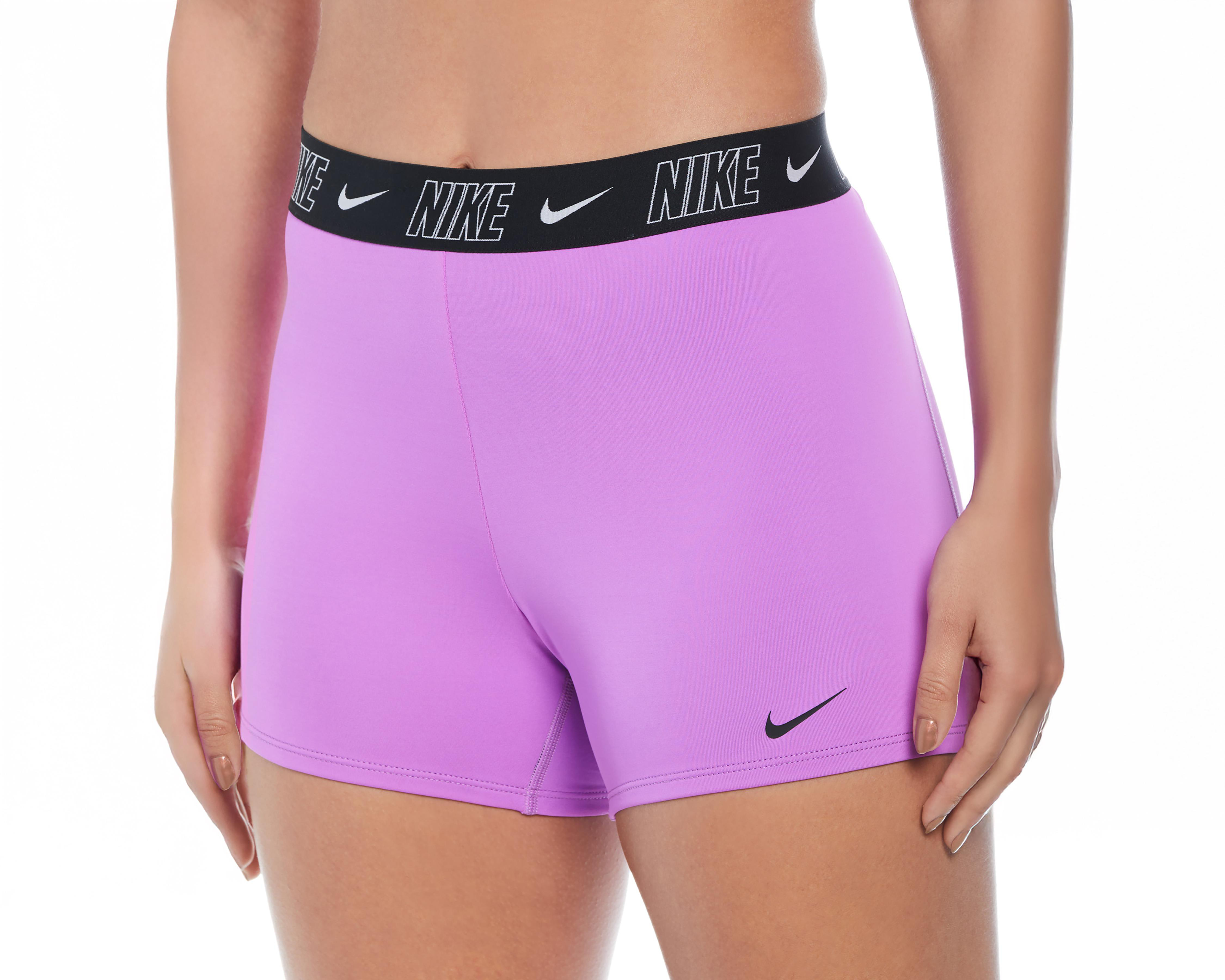 Foto 2 pulgar | Short de Entrenamiento Nike para Mujer